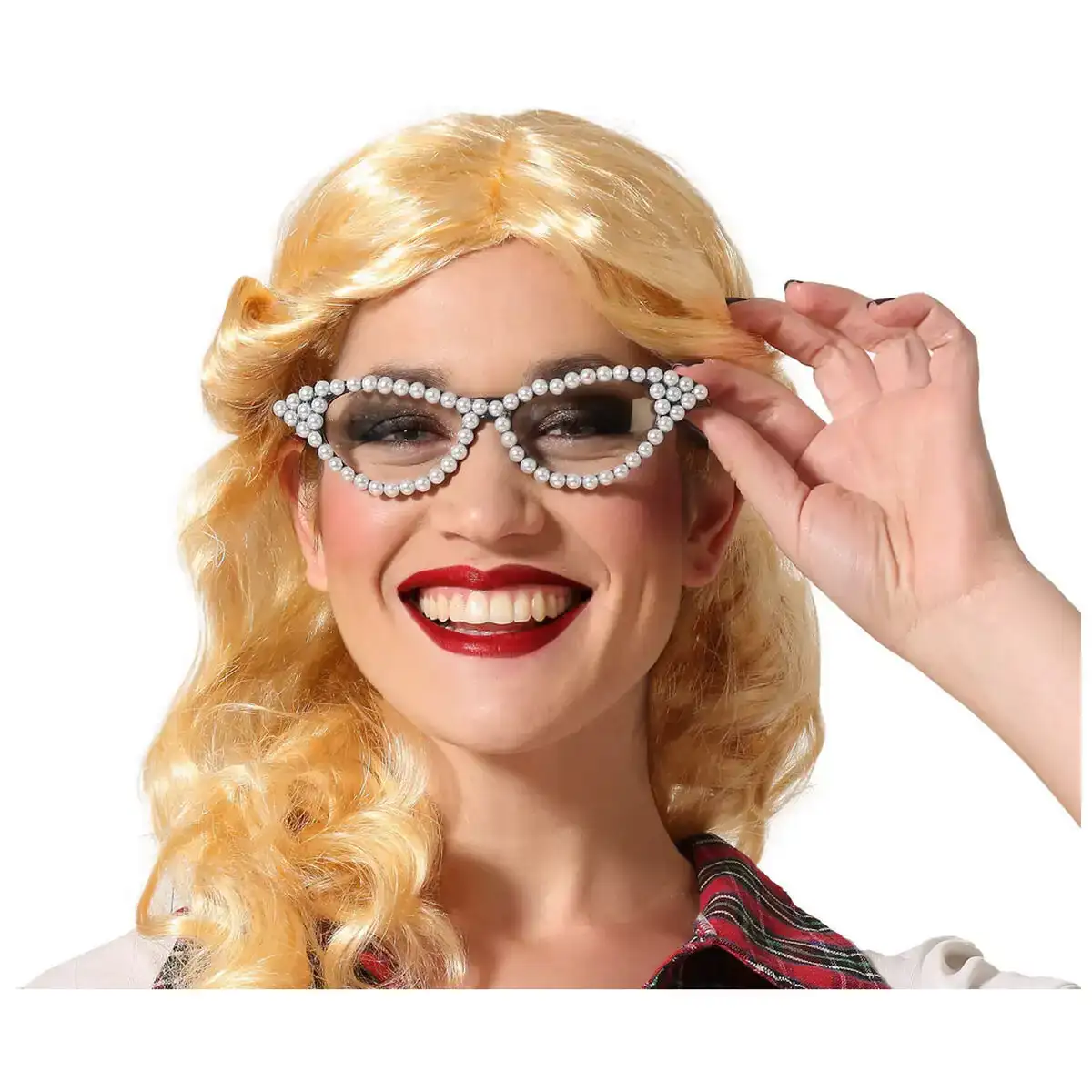 Lunettes pearls_1224. Bienvenue sur DIAYTAR COTE D'IVOIRE - Votre Évasion Shopping Personnalisée. Parcourez notre collection unique et trouvez des articles qui reflètent votre style et votre individualité.