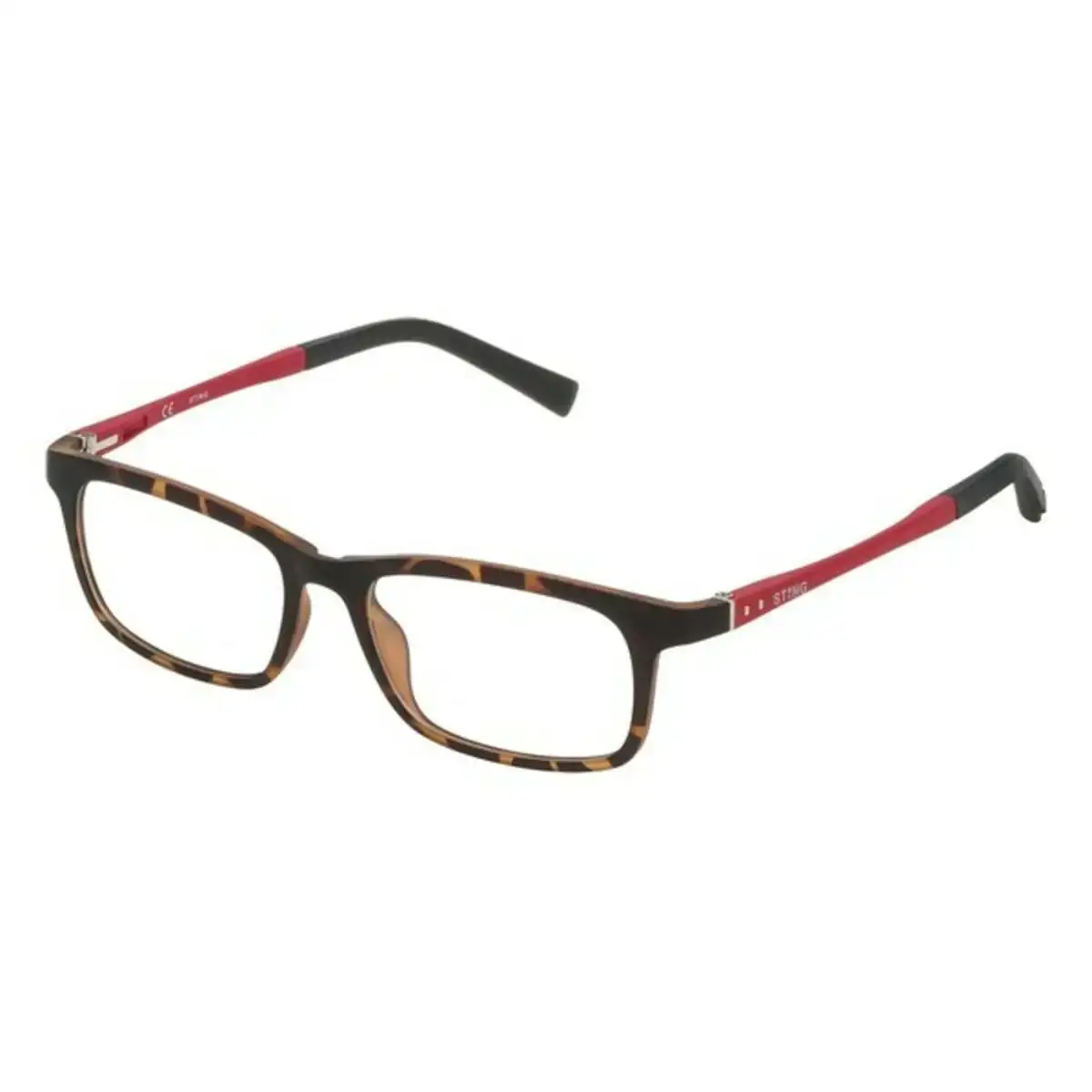 Lunettes sting vsj66046878y enfant dark havana o 46 mm _9823. Votre Destination de Choix: DIAYTAR COTE D'IVOIRE - Où l'Authenticité Rencontre la Commodité. Faites l'expérience de magasiner en ligne pour des articles qui incarnent la richesse culturelle et la modernité du Côte d'Ivoire.