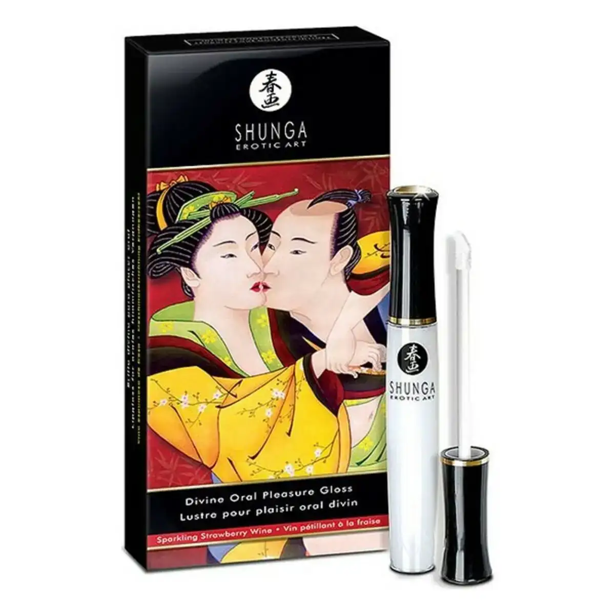 Lustre oral sex brillant a levres shunga 3100003569 10 ml _5176. Bienvenue chez DIAYTAR COTE D'IVOIRE - Où Choisir est une Invitation au Voyage. Explorez notre boutique en ligne et découvrez des produits qui vous transportent dans l'univers du Côte d'Ivoire.