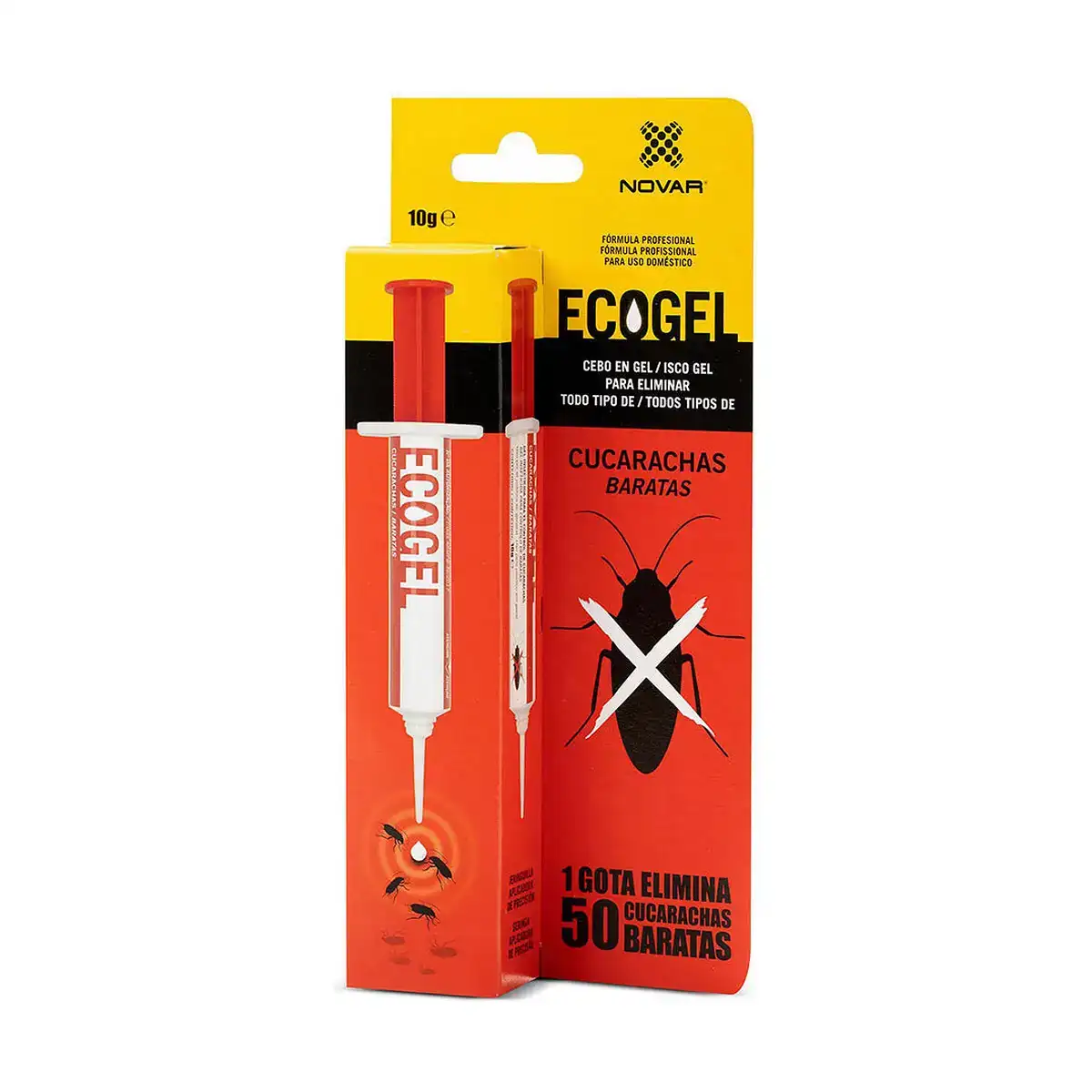 Lutte contre les insectes ecogel 10 gr_7512. DIAYTAR COTE D'IVOIRE - Où le Shopping est un Plaisir Engagé. Parcourez notre catalogue et choisissez des produits qui respectent vos valeurs et vos attentes.