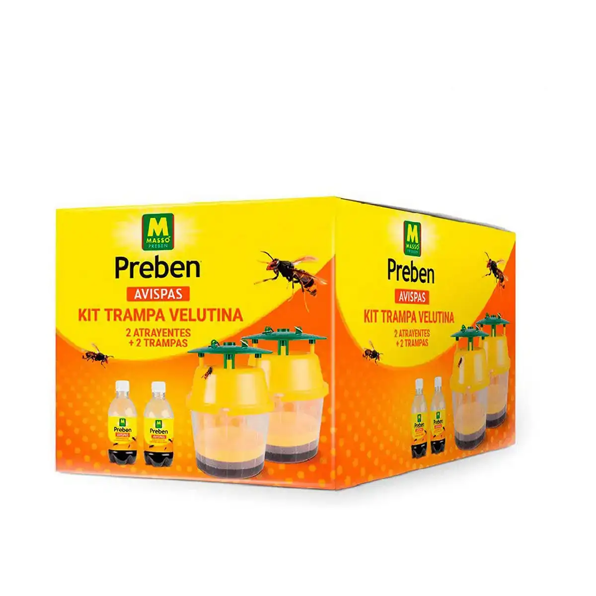 Lutte contre les insectes masso preben 231611_7603. Entrez dans l'Univers de DIAYTAR COTE D'IVOIRE - Où Choisir est un Plaisir. Explorez notre gamme variée et trouvez des articles qui parlent à votre cœur et à votre style.