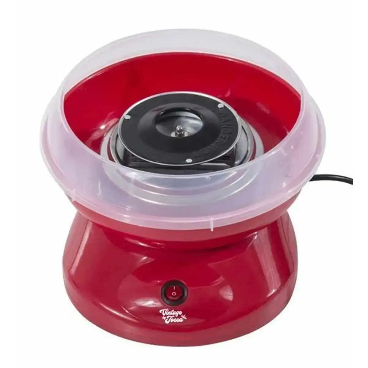 Machine a barbe a papa jocca vintage 1505r_1483. Bienvenue sur DIAYTAR COTE D'IVOIRE - Où Chaque Produit a son Charme. Explorez notre sélection minutieuse et trouvez des articles qui vous séduisent et vous inspirent.