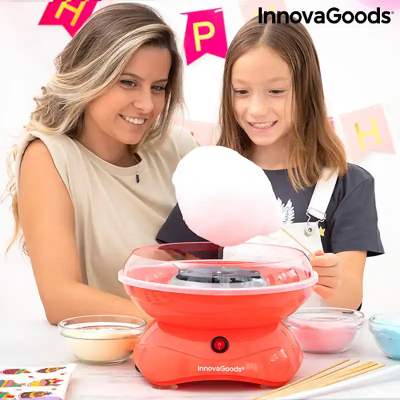 Machine a barbe a papa sweetycloud innovagoods 400w reconditionne b _3510. DIAYTAR COTE D'IVOIRE - Votre Destinée Shopping Personnalisée. Plongez dans notre boutique en ligne et créez votre propre expérience de shopping en choisissant parmi nos produits variés.