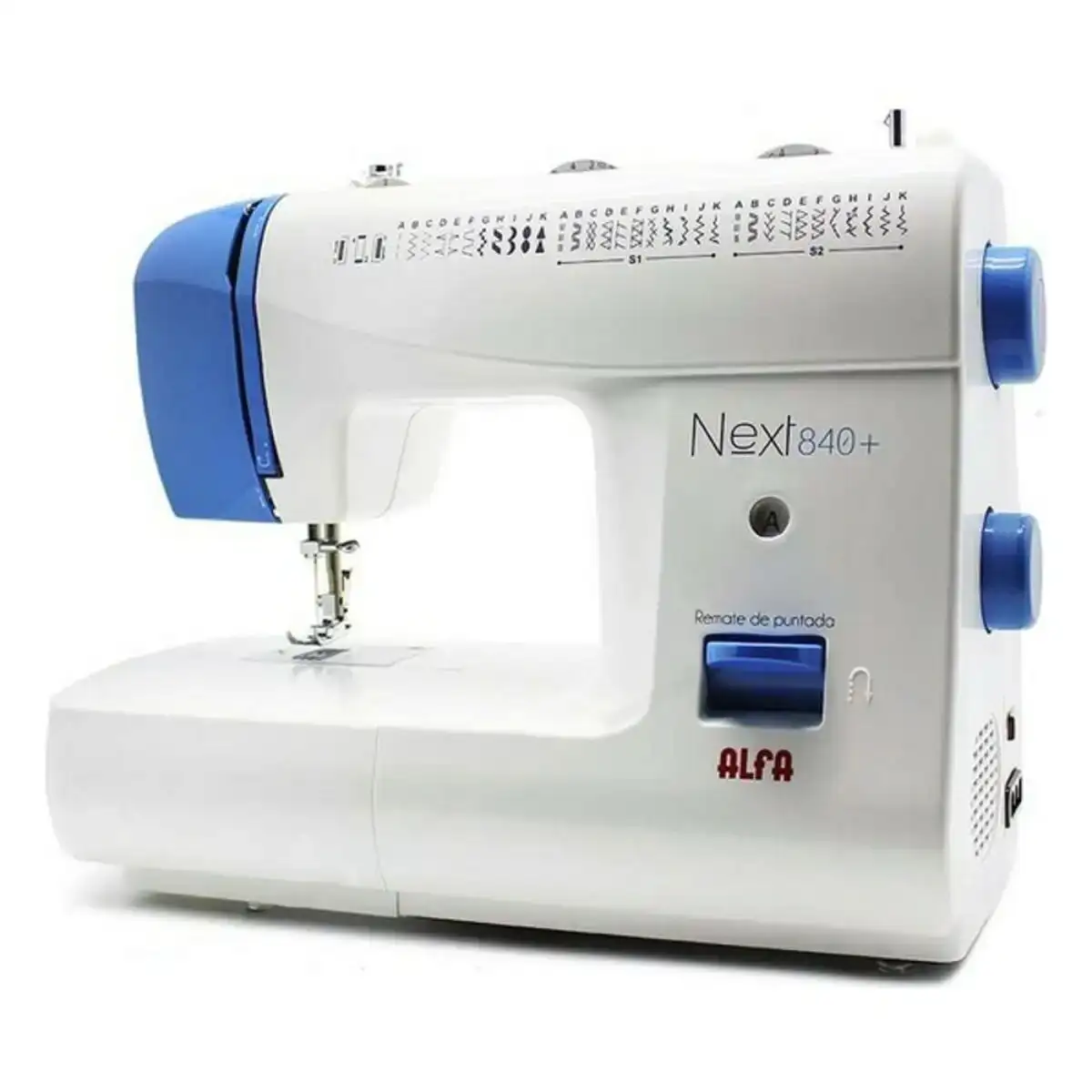 Machine a coudre alfa a084100000 4 mm reconditionne a _2780. DIAYTAR COTE D'IVOIRE - Où Choisir est un Plaisir Responsable. Parcourez notre catalogue et choisissez des produits qui incarnent notre engagement envers des pratiques durables et éthiques.