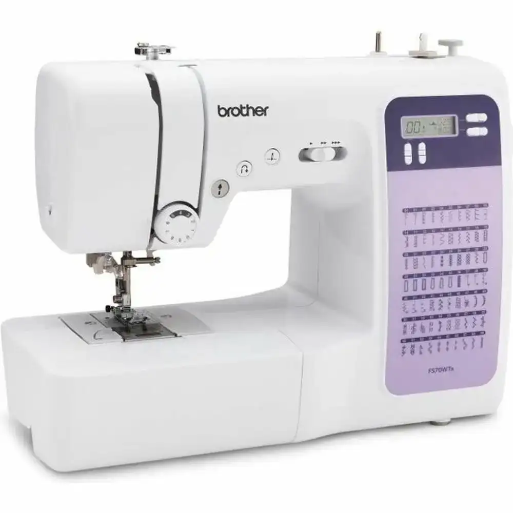 Machine a coudre brother fs70wtxvm1_2992. Bienvenue sur DIAYTAR COTE D'IVOIRE - Où Choisir Rime avec Qualité. Explorez notre gamme diversifiée et découvrez des articles conçus pour répondre à vos attentes élevées.