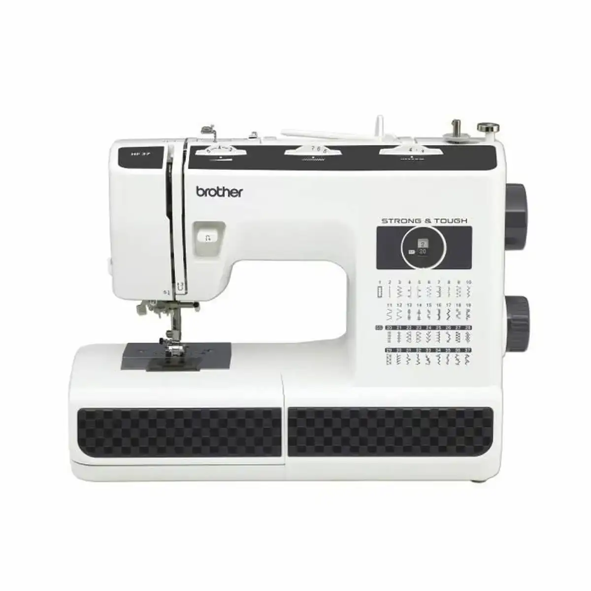 Machine a coudre brother hf37_4950. DIAYTAR COTE D'IVOIRE - Votre Oasis de Shopping en Ligne. Explorez notre boutique et découvrez des produits qui ajoutent une touche de magie à votre quotidien.