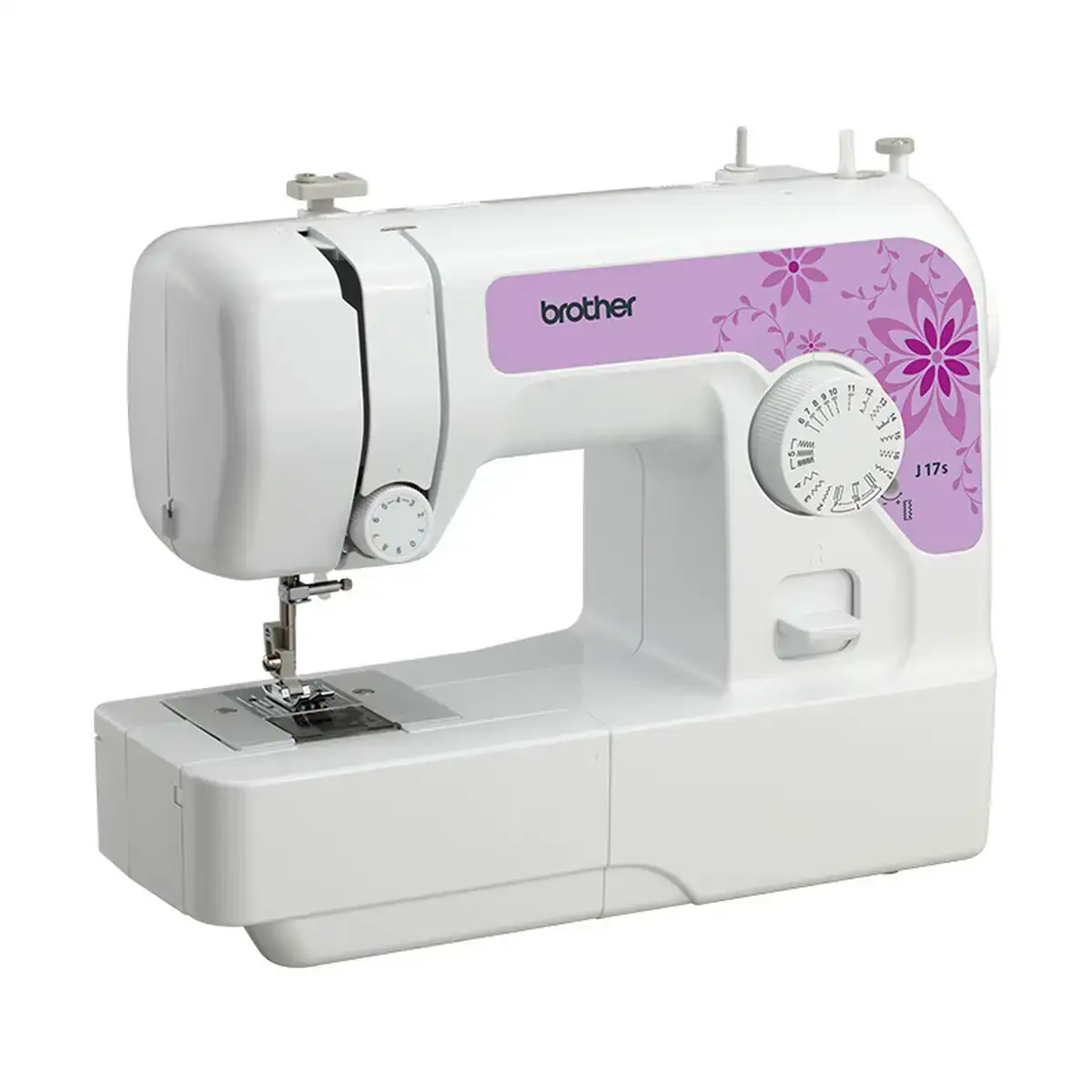 Machine a coudre brother j17s_6174. DIAYTAR COTE D'IVOIRE - Où Chaque Produit a son Histoire. Découvrez notre gamme de produits, chacun portant en lui le récit de l'artisanat et de la passion, pour vous offrir une expérience de shopping authentique.