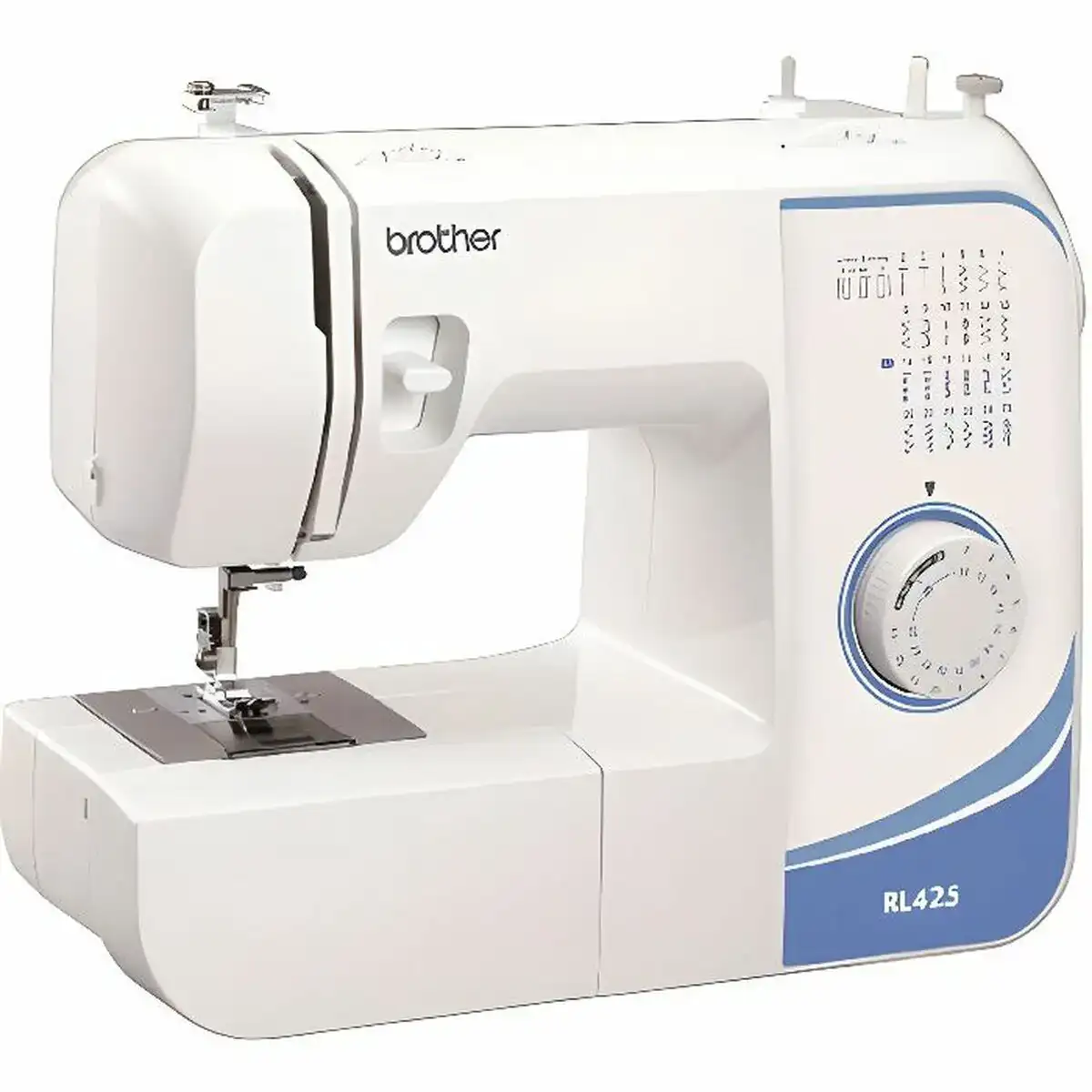 Machine a coudre brother rl 425_7748. Entrez dans l'Univers de DIAYTAR COTE D'IVOIRE - Où Choisir est un Plaisir. Explorez notre catalogue diversifié et trouvez des articles qui reflètent vos goûts et votre personnalité.