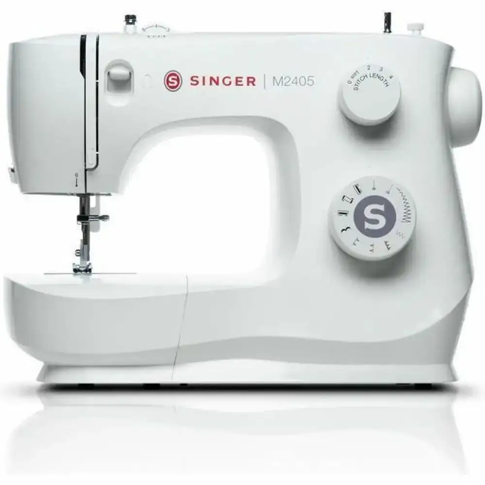Machine a coudre singer m2405_8230. DIAYTAR COTE D'IVOIRE - Où Chaque Produit est une Promesse de Qualité. Explorez notre boutique en ligne et choisissez des produits qui répondent à vos exigences élevées.
