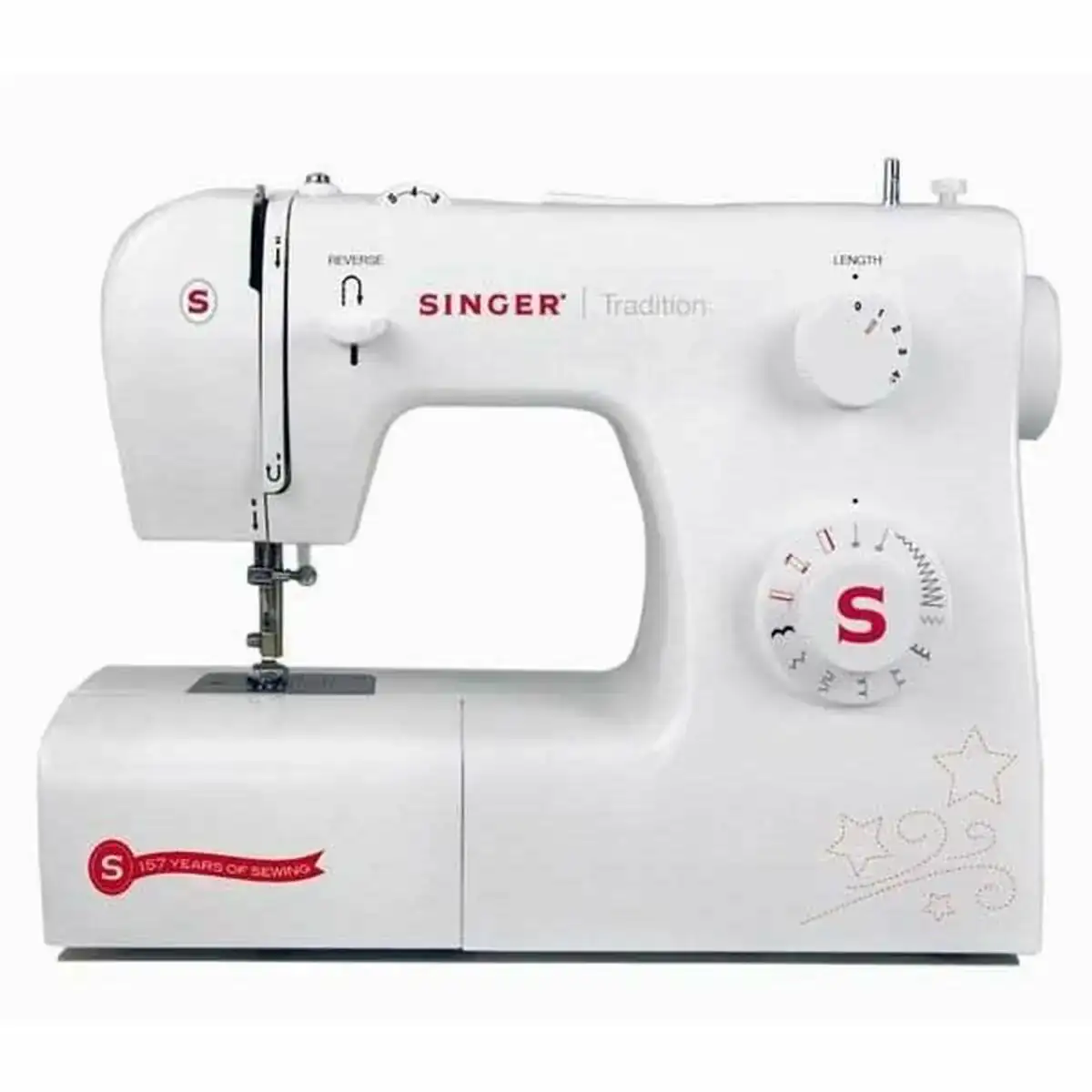 Machine a coudre singer mc tradition 2250 72 w_7931. DIAYTAR COTE D'IVOIRE - Où Choisir Devient un Acte de Découverte. Découvrez notre gamme et choisissez des produits qui éveillent votre curiosité et élargissent vos horizons.