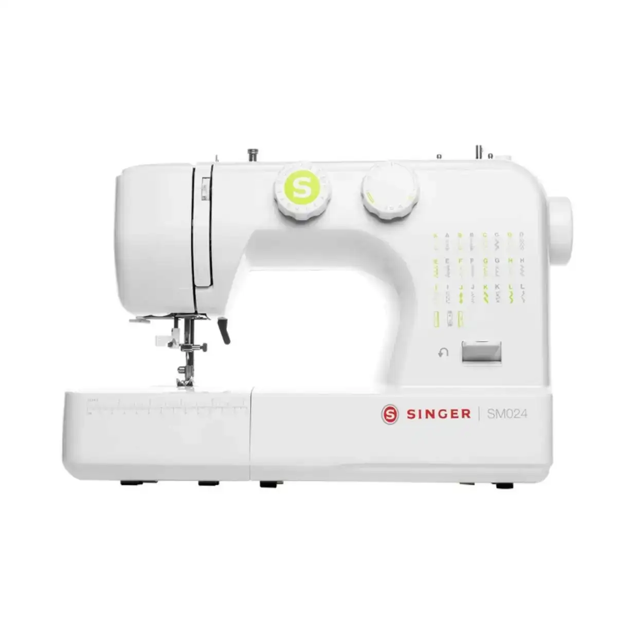 Machine a coudre singer sm024 blanc plastique_7895. Bienvenue sur DIAYTAR COTE D'IVOIRE - Où Choisir est un Voyage Sensoriel. Plongez dans notre catalogue et trouvez des produits qui éveillent vos sens et embellissent votre quotidien.