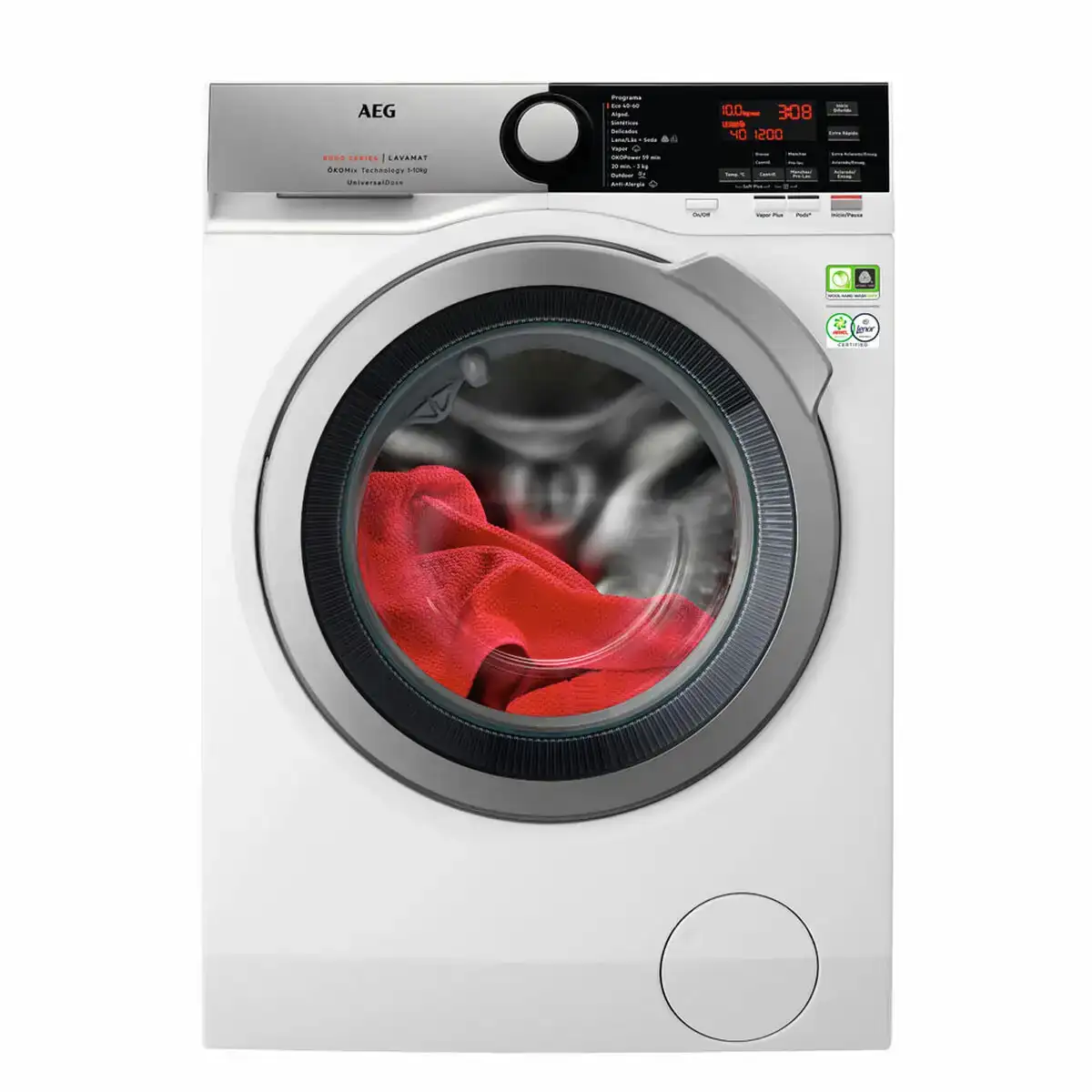 Machine a laver aeg l8fee162v 1600 rpm_2660. DIAYTAR COTE D'IVOIRE - Où Choisir est un Acte d'Amour pour le Côte d'Ivoire. Explorez notre boutique en ligne et choisissez des articles qui célèbrent la culture et l'artisanat du pays.