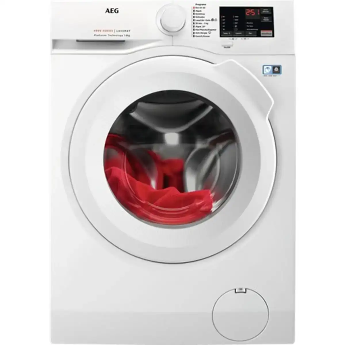 Machine a laver aeg lfa6i8272a blanc 8 kg 1200 rpm_9491. DIAYTAR COTE D'IVOIRE - Où Chaque Produit a son Histoire à Raconter. Parcourez notre catalogue et découvrez des articles qui portent en eux la passion et l'histoire du Côte d'Ivoire.