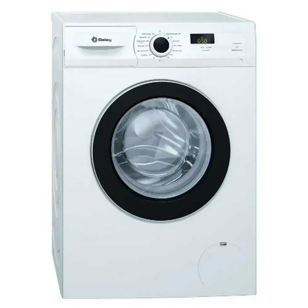 Machine a laver balay 1000 rpm 7 kg_7302. Entrez dans l'Univers de DIAYTAR COTE D'IVOIRE - Où Chaque Produit a une Signification. Explorez notre gamme diversifiée et découvrez des articles qui résonnent avec votre vie.