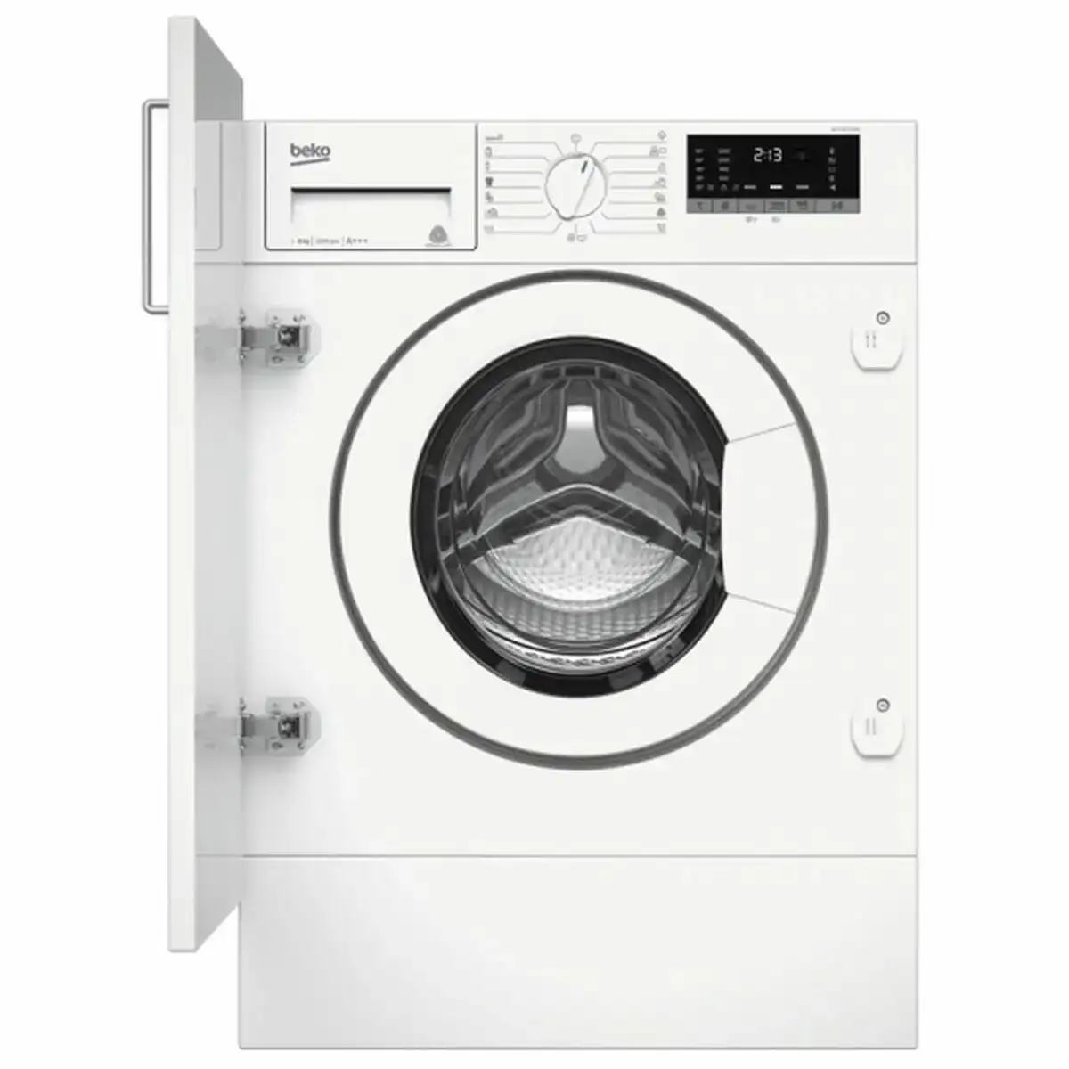 Machine a laver beko witv8612xw0r 1200 rpm 60 cm 8 kg_1420. Bienvenue sur DIAYTAR COTE D'IVOIRE - Où Chaque Produit a son Charme. Explorez notre sélection minutieuse et trouvez des articles qui vous séduisent et vous inspirent.