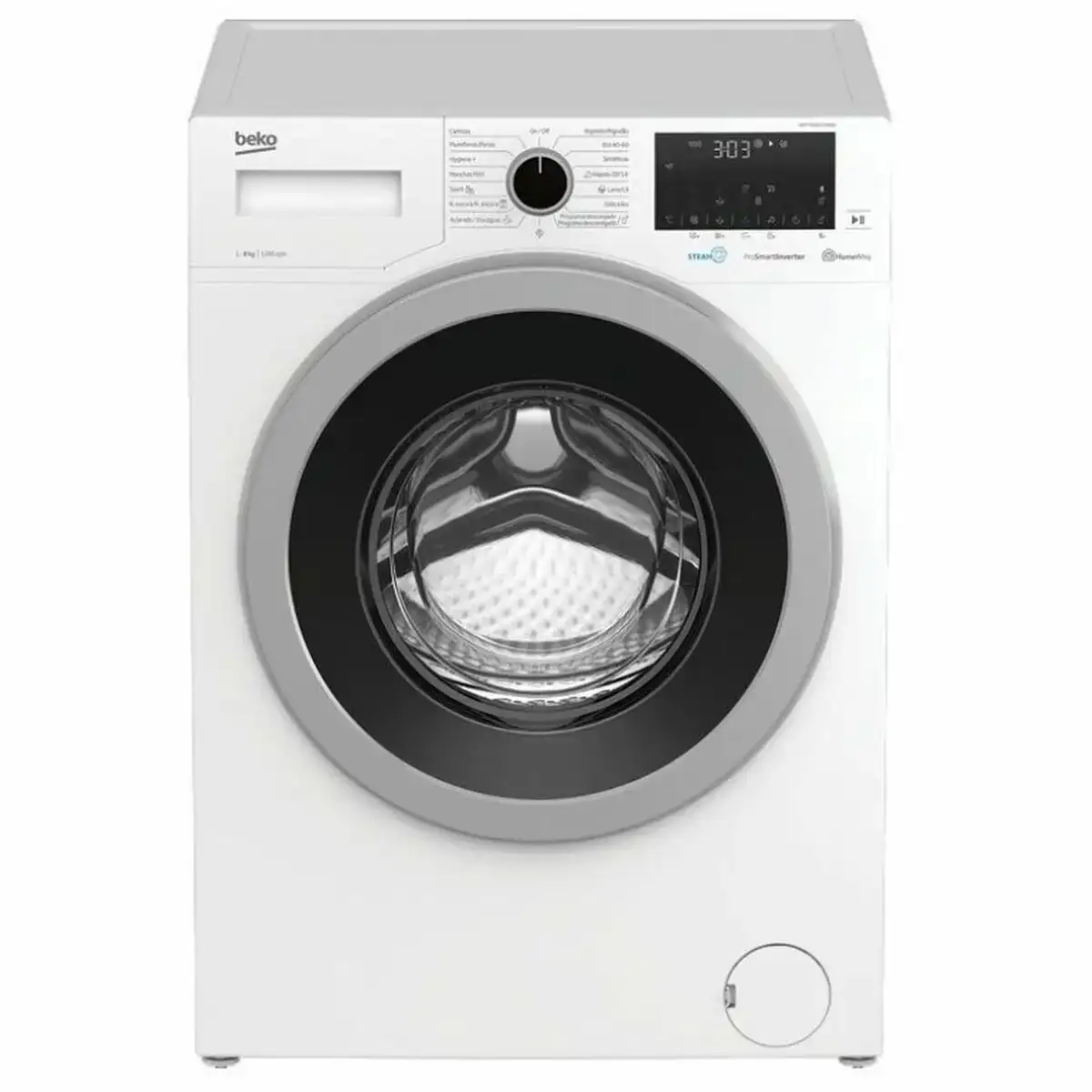Machine a laver beko wmy 81283 lmb4r 8 kg 1200 rpm_3432. DIAYTAR COTE D'IVOIRE - Là où Vos Rêves Prendent Forme. Plongez dans notre catalogue diversifié et trouvez des produits qui enrichiront votre quotidien, du pratique à l'exceptionnel.