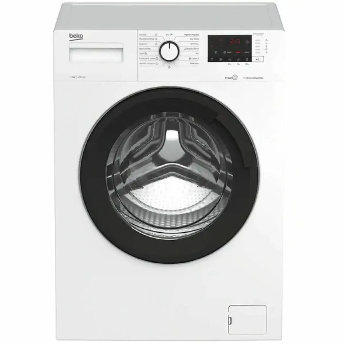 Machine a laver beko wta8612xswr 8 kg 1200 rpm_1092. DIAYTAR COTE D'IVOIRE - Où le Shopping est un Plaisir Engagé. Parcourez notre catalogue et choisissez des produits qui respectent vos valeurs et vos attentes.