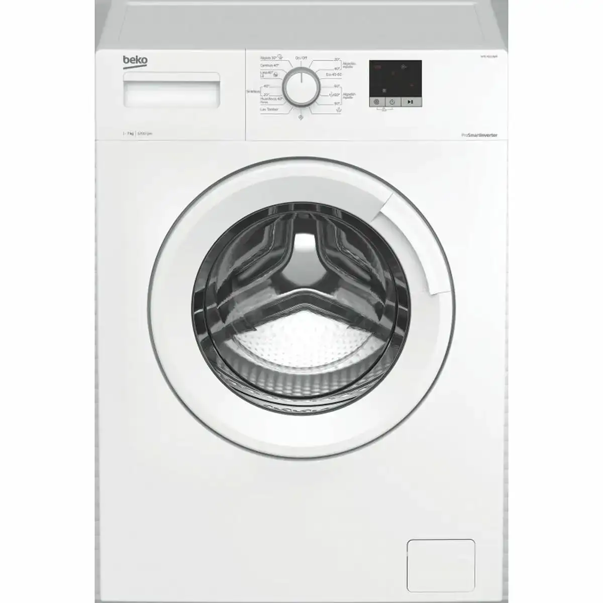 Machine a laver beko wte 7611 bwr 1200 rpm 7 kg_2308. DIAYTAR COTE D'IVOIRE - L'Artisanat à Portée de Clic. Découvrez notre boutique en ligne pour trouver des produits uniques qui célèbrent la créativité et l'artisanat sénégalais.