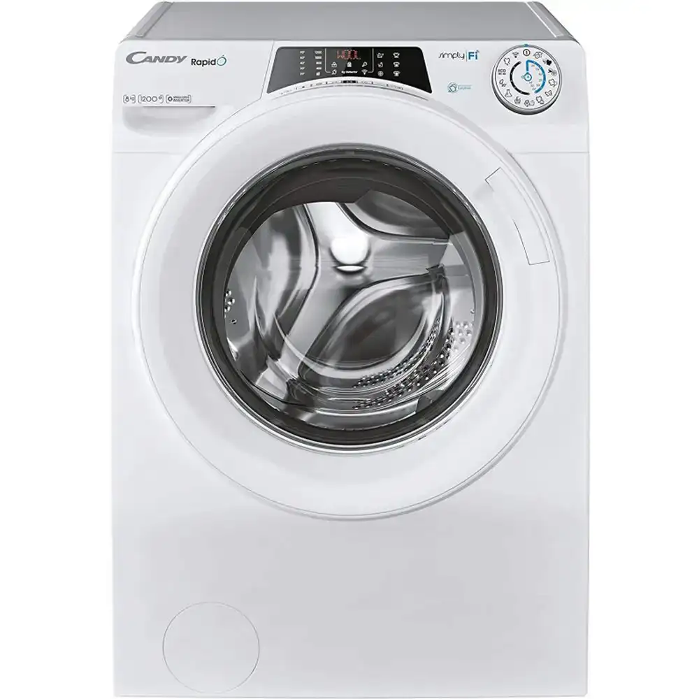 Machine a laver candy 31010344 1200 rpm 60 cm 8 kg_8459. DIAYTAR COTE D'IVOIRE - Là où Chaque Produit a son Histoire. Découvrez notre gamme de produits, chacun portant en lui le récit de l'artisanat et de la passion, pour vous offrir une expérience de shopping authentique.