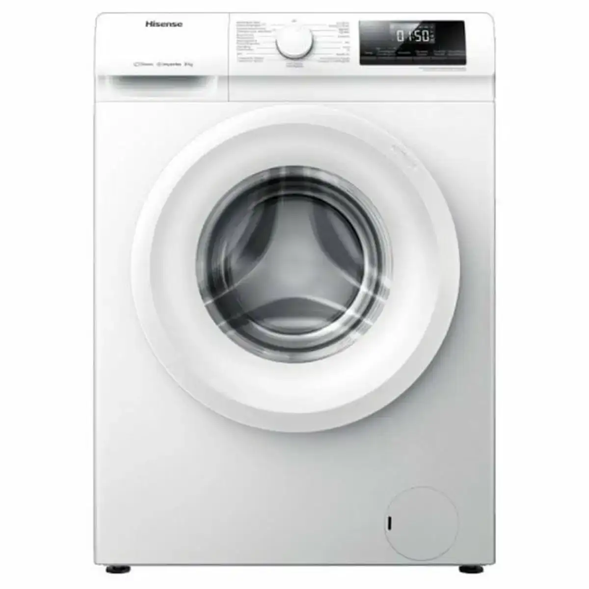 Machine a laver hisense wfqp801419vm 1400 rpm 8 kg_4080. DIAYTAR COTE D'IVOIRE - Où Choisir est un Plaisir. Explorez notre boutique en ligne et choisissez parmi des produits de qualité qui satisferont vos besoins et vos goûts.