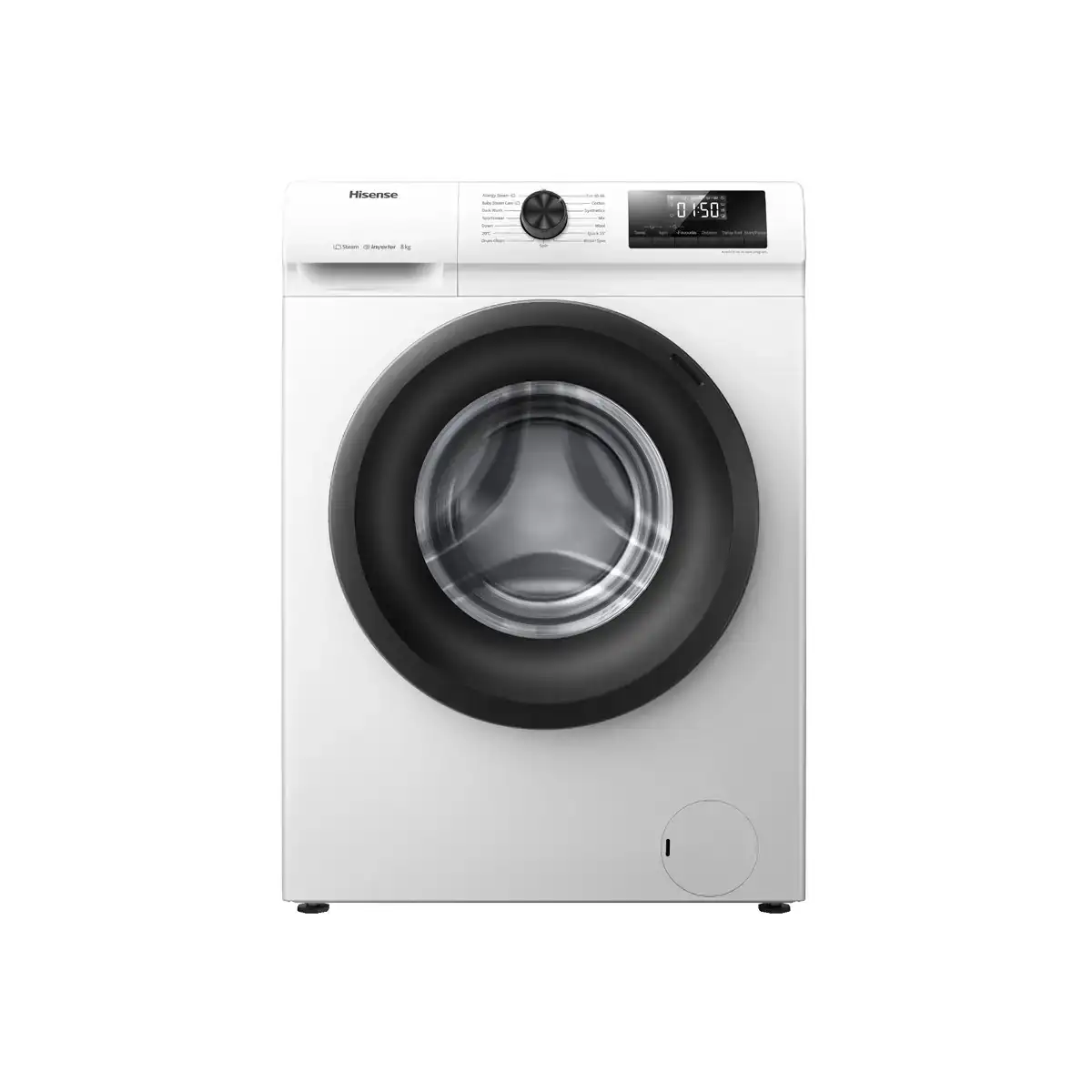 Machine a laver hisense wfqp8014evm 8 kg 1400 rpm 59 5 cm 1400 rpm 8 kg_3207. DIAYTAR COTE D'IVOIRE - Votre Plateforme Shopping de Confiance. Naviguez à travers nos rayons et choisissez des produits fiables qui répondent à vos besoins quotidiens.