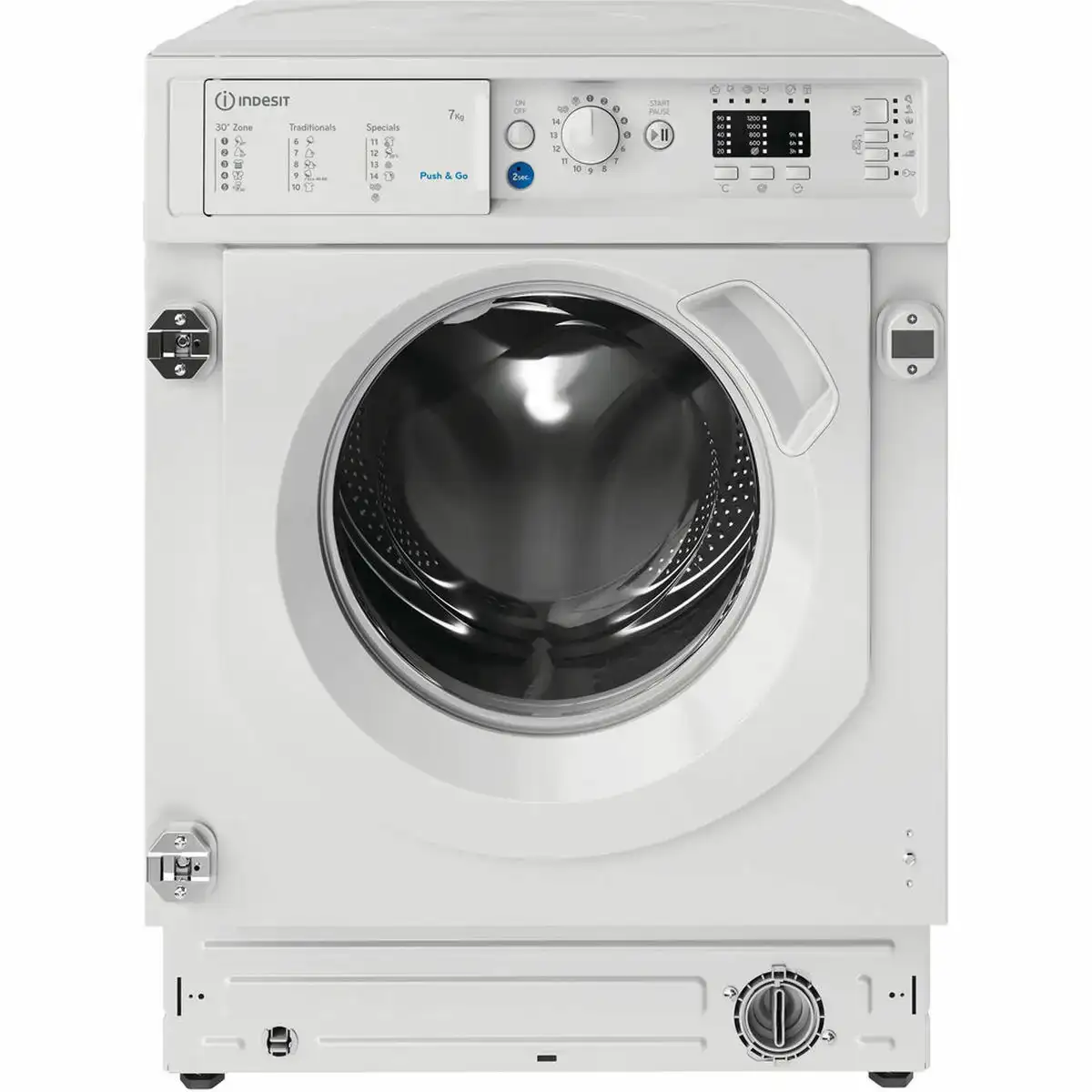 Machine a laver indesit biwmil71252eun 7 kg 1200 rpm blanc_2612. DIAYTAR COTE D'IVOIRE - Votre Plateforme Shopping Engagée. Explorez notre catalogue et choisissez des produits qui reflètent notre dévouement envers la qualité et la satisfaction du client.