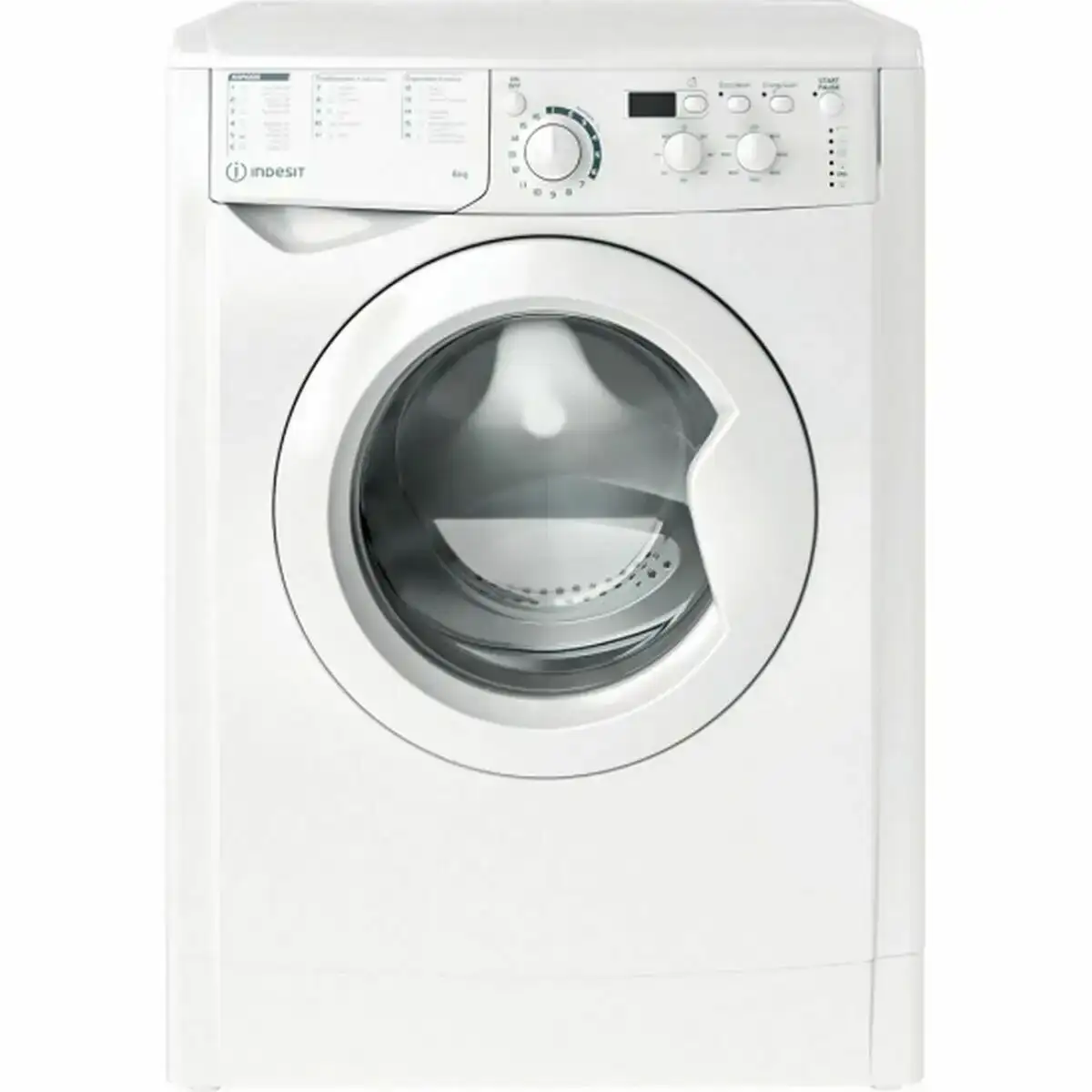Machine a laver indesit ewd 61051 w spt n 6 kg_3623. DIAYTAR COTE D'IVOIRE - Votre Compagnon Shopping, Votre Style Unique. Explorez notre boutique en ligne pour dénicher des trésors qui expriment qui vous êtes, de la mode à la maison.