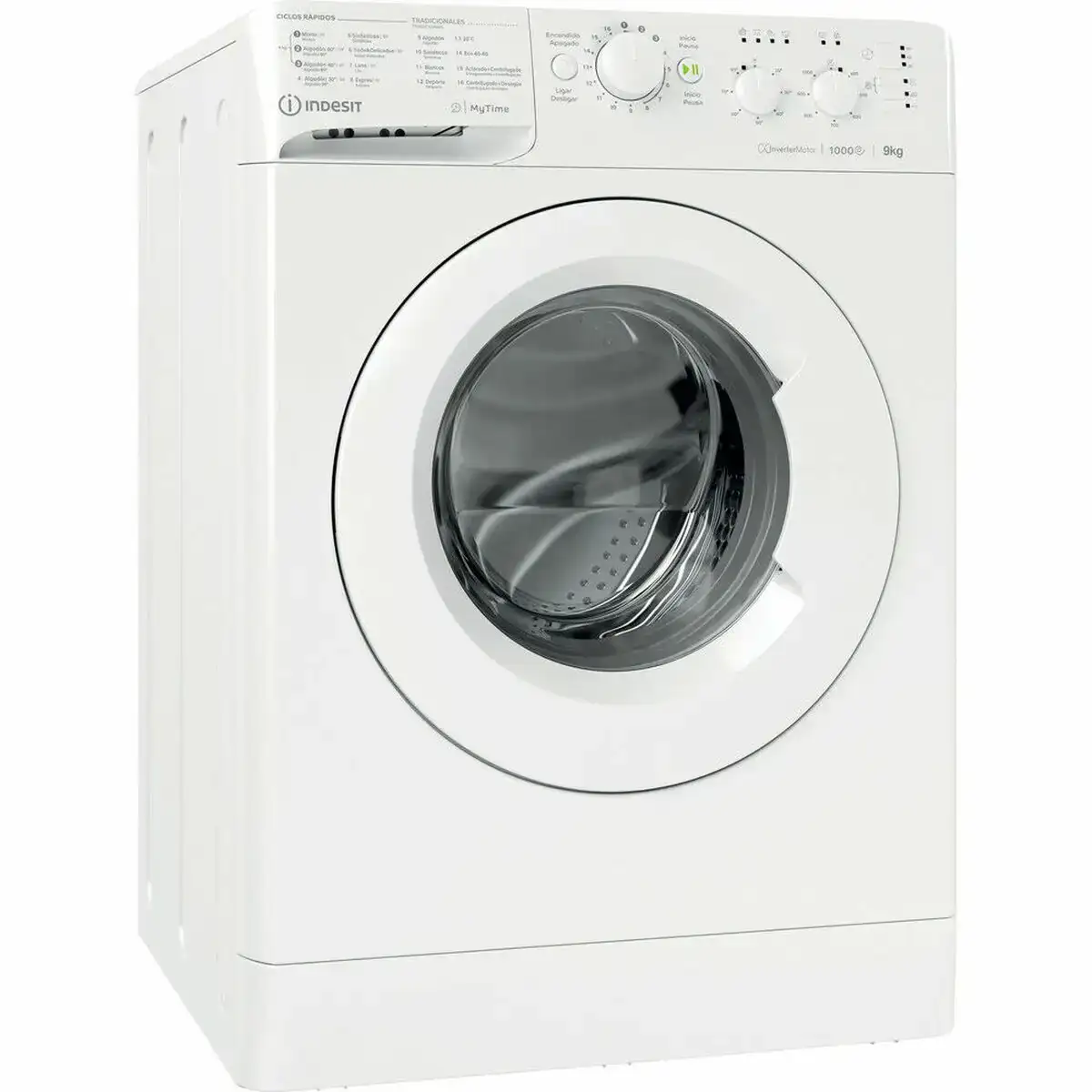 Machine a laver indesit mtwc91083wspt 1000 rpm blanc 9 kg_9341. DIAYTAR COTE D'IVOIRE - Votre Destination Shopping de Choix. Explorez notre boutique en ligne et découvrez des trésors qui reflètent votre style et votre passion pour l'authenticité.