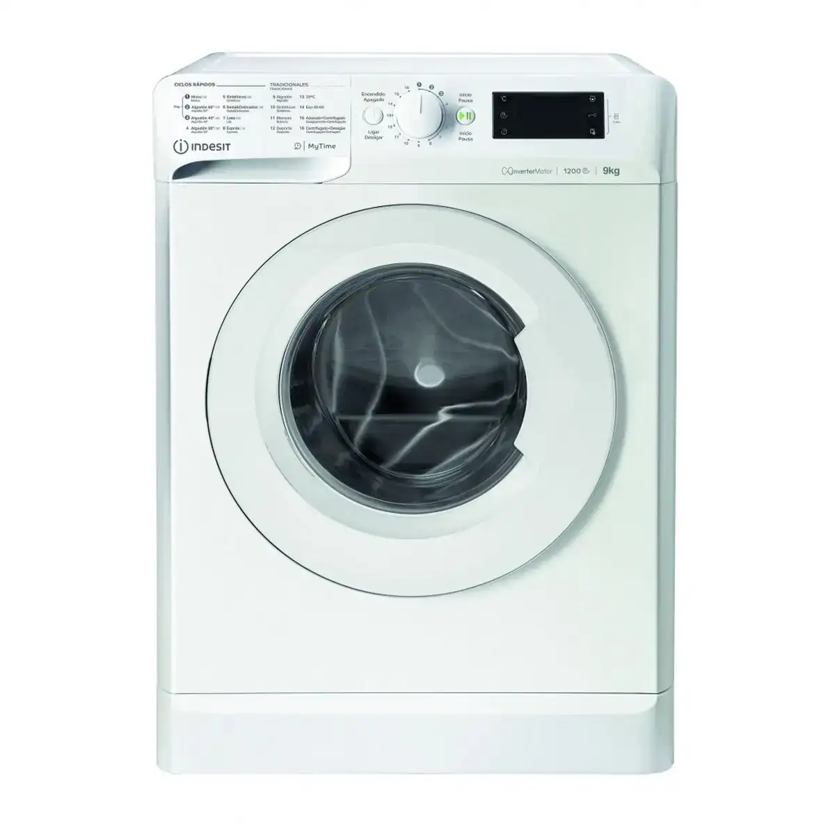 Machine a laver indesit mtwe91295wspt 1200 rpm 9 kg_5138. Bienvenue sur DIAYTAR COTE D'IVOIRE - Où Choisir est un Voyage Sensoriel. Plongez dans notre catalogue et trouvez des produits qui éveillent vos sens et embellissent votre quotidien.