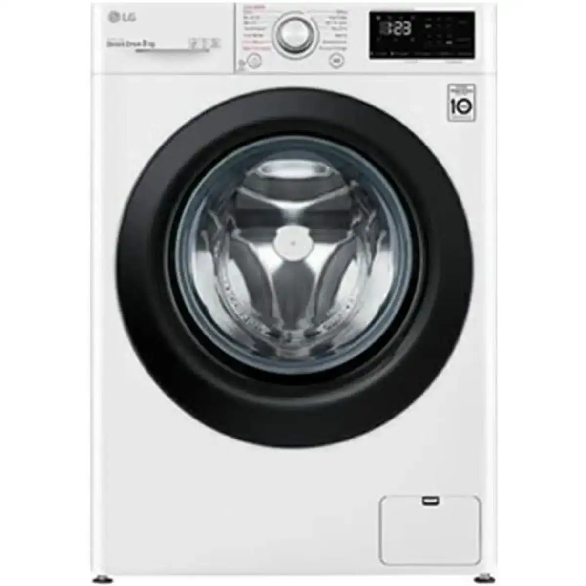 Machine a laver lg f2wv3058s6w blanc 1200 rpm 8 5 kg_2831. Entrez dans l'Univers de DIAYTAR COTE D'IVOIRE - Où Choisir est un Plaisir. Explorez notre gamme variée et trouvez des articles qui parlent à votre cœur et à votre style.