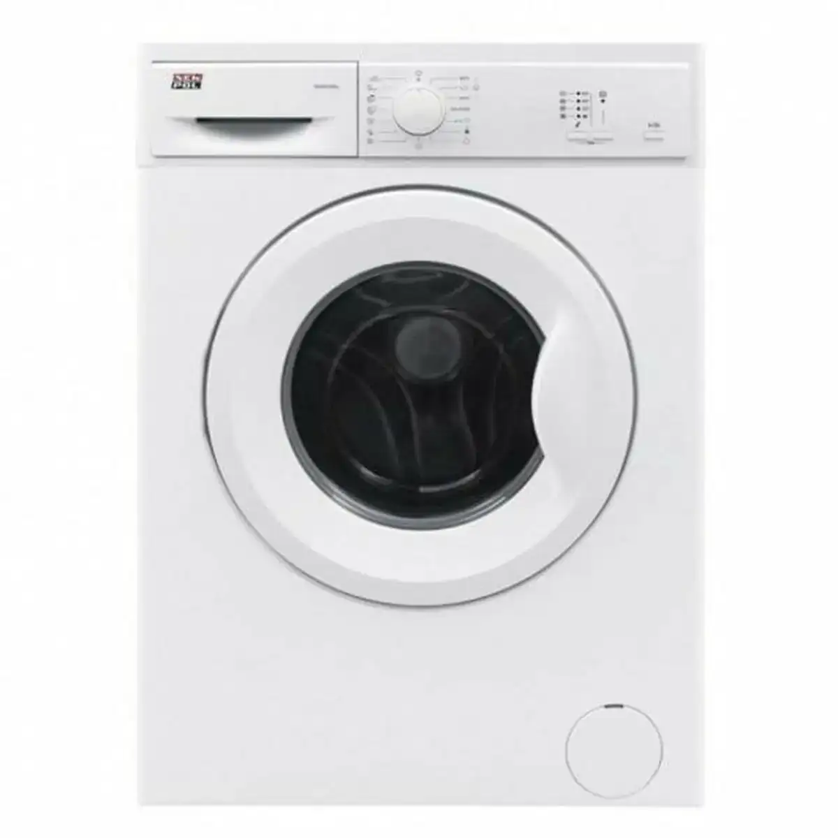 Machine a laver new pol nw512eu 1000 rpm 5 kg_8595. DIAYTAR COTE D'IVOIRE - Où Choisir est une Célébration. Découvrez notre sélection de produits qui représentent la diversité et la joie du Côte d'Ivoire, à chaque étape de votre vie.