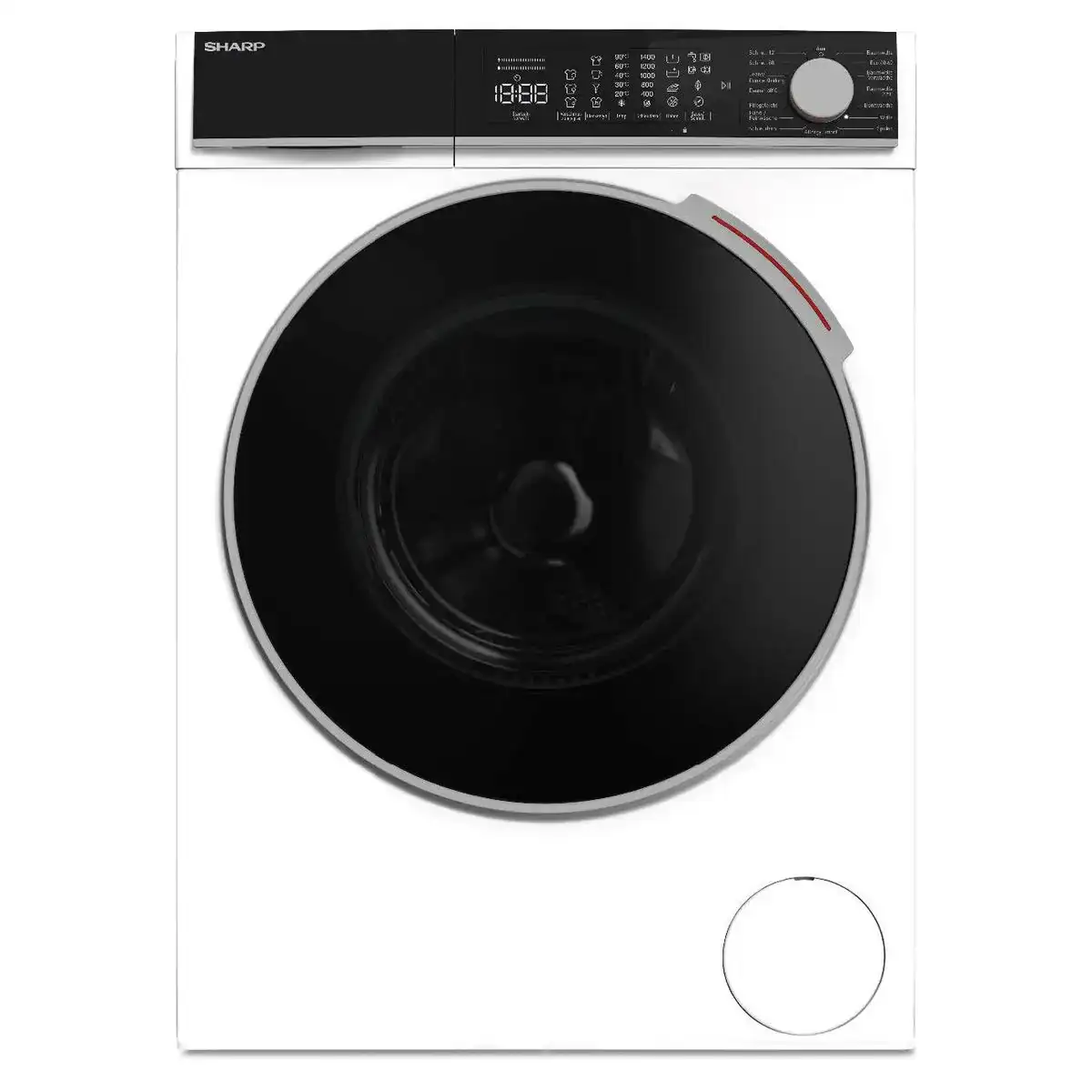 Machine a laver sharp esnfl812cwa 8 kg 1200 rpm_5663. DIAYTAR COTE D'IVOIRE - Votre Source d'Inspiration Shopping. Parcourez nos rayons et trouvez des articles qui vous inspirent, que ce soit pour votre style, votre maison ou votre vie quotidienne.