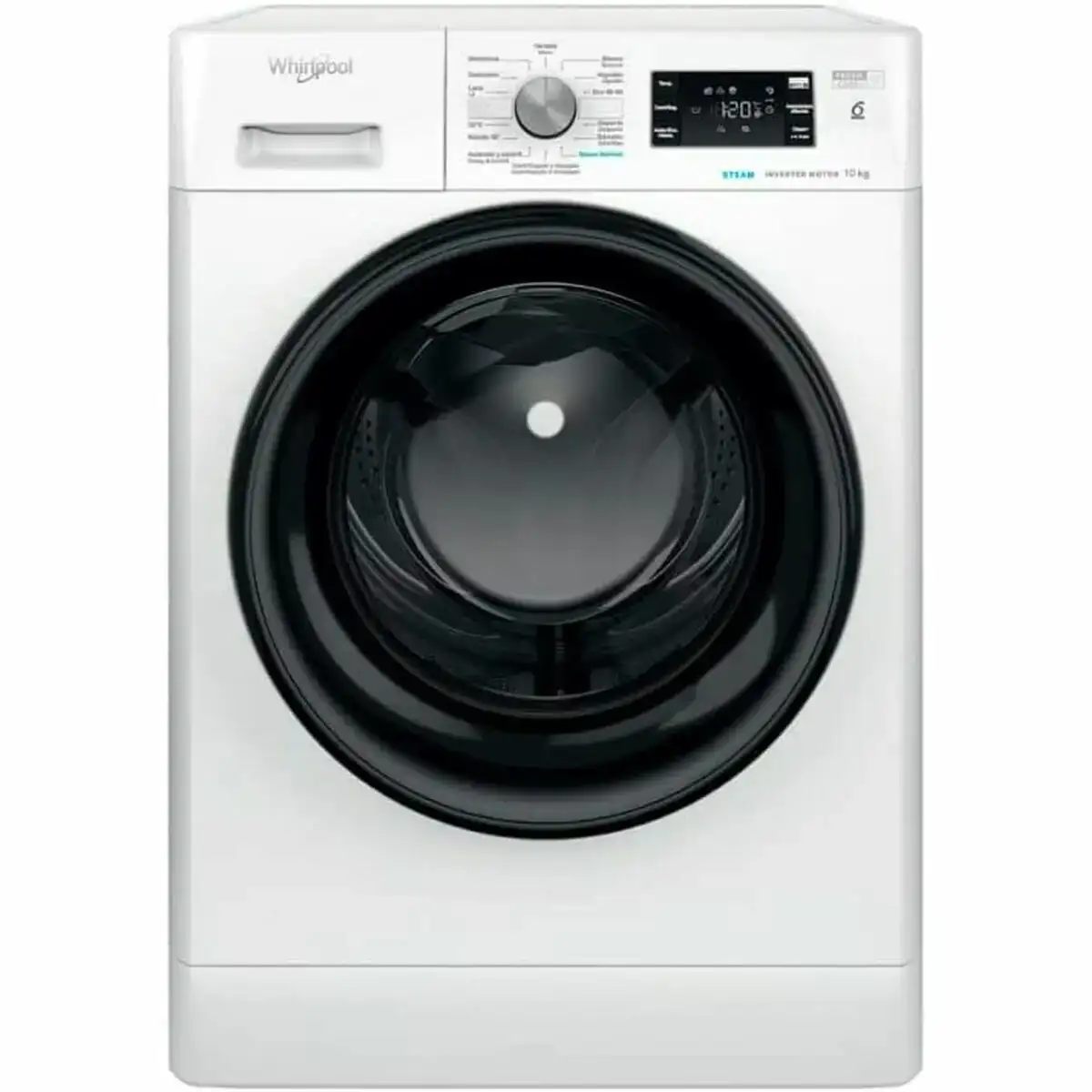 Machine a laver whirlpool corporation ffb 10469 bv spt blanc 1400 rpm_8217. DIAYTAR COTE D'IVOIRE - Où Choisir Rime avec Qualité. Découvrez notre sélection soigneusement conçue et choisissez des articles qui incarnent l'excellence et l'innovation.