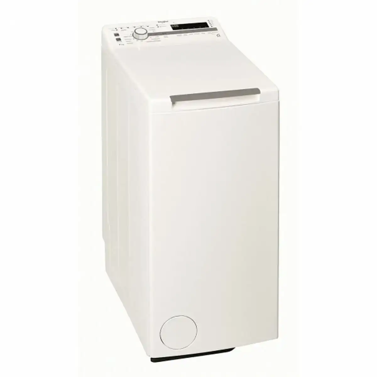 Machine a laver whirlpool corporation tdlr 7220ss sp n 1200 rpm blanc 40 cm 7 kg_3439. DIAYTAR COTE D'IVOIRE - Votre Passage vers l'Élégance Accessible. Parcourez notre boutique en ligne pour trouver des produits qui vous permettent d'allier style et économies.