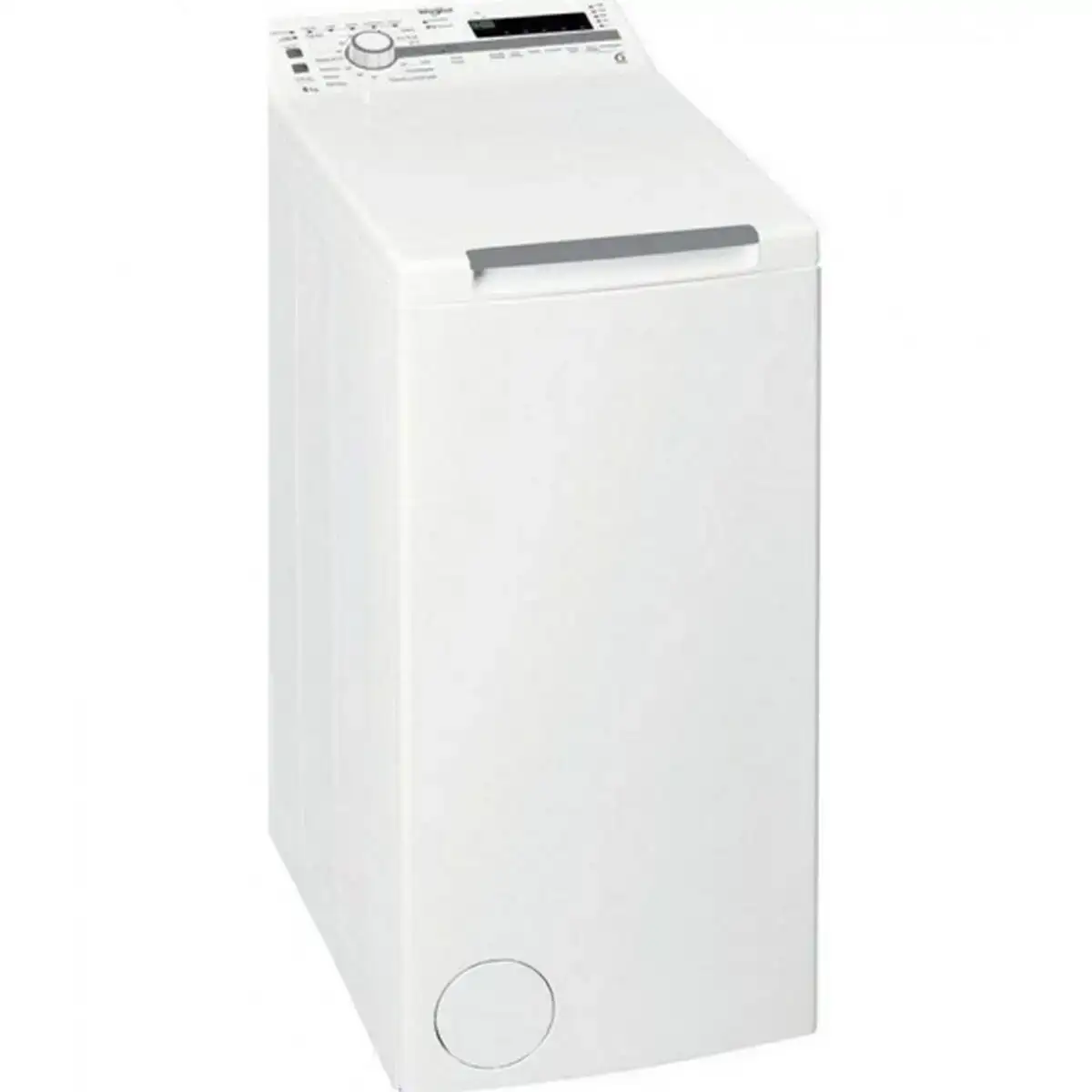 Machine a laver whirlpool corporation tdlr6240sspn blanc 1200 rpm 6 kg_7362. Bienvenue chez DIAYTAR COTE D'IVOIRE - Votre Porte d'Accès à la Diversité. Découvrez notre boutique en ligne et choisissez parmi une pléthore d'articles qui célèbrent la richesse culturelle du Côte d'Ivoire et au-delà.