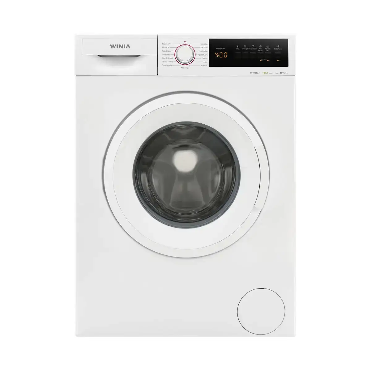 Machine a laver winia wvd09t2ww12bb 9 kg 1200 rpm 1200 rpm 9 kg_5485. Bienvenue chez DIAYTAR COTE D'IVOIRE - Où Choisir est un Voyage. Plongez dans notre plateforme en ligne pour trouver des produits qui ajoutent de la couleur et de la texture à votre quotidien.