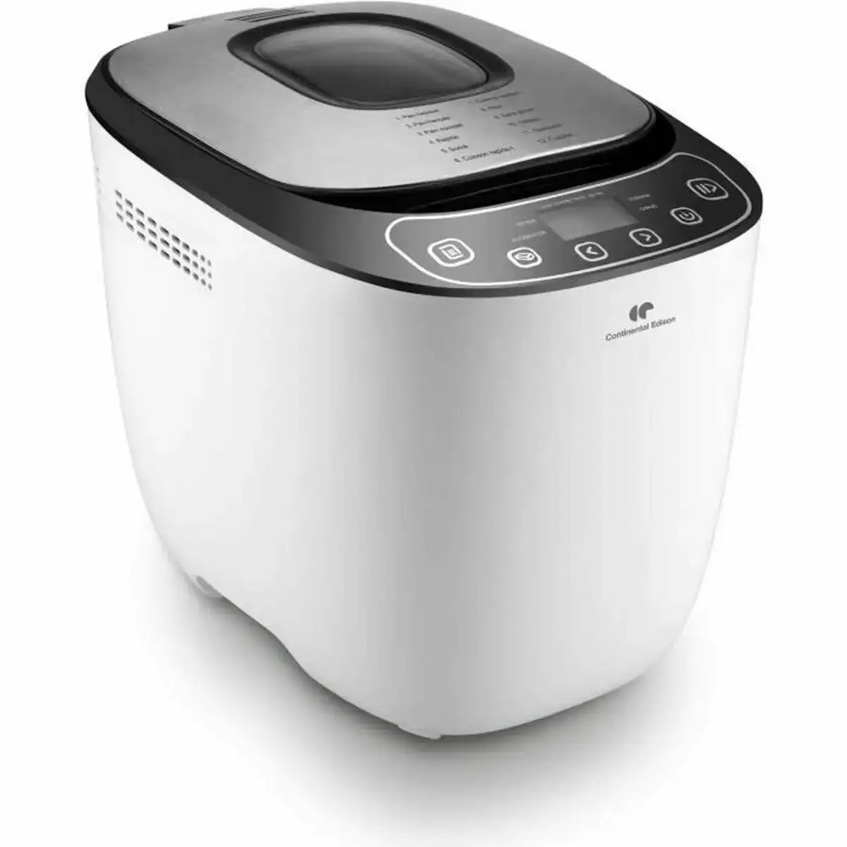 Machine a pain continental edison cemp838dig2 550 w_5219. Bienvenue sur DIAYTAR COTE D'IVOIRE - Votre Évasion Shopping Personnalisée. Parcourez notre collection unique et trouvez des articles qui reflètent votre style et votre individualité.