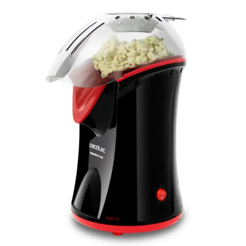 Machine a popcorn cecotec fun taste p corn 1200w noir_4482. Entrez dans l'Univers de DIAYTAR COTE D'IVOIRE - Où l'Élégance Rencontre la Tradition. Explorez notre gamme variée et trouvez des articles qui ajoutent une touche de sophistication à votre vie.