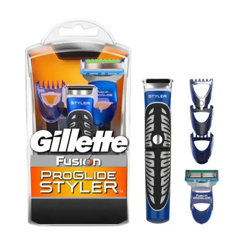 Machine a raser fusion proglide gillette_8886. DIAYTAR COTE D'IVOIRE - Votre Destination de Shopping Authentique au Côte d'Ivoire. Plongez dans notre boutique en ligne pour découvrir des produits qui célèbrent la riche culture et l'artisanat du pays.