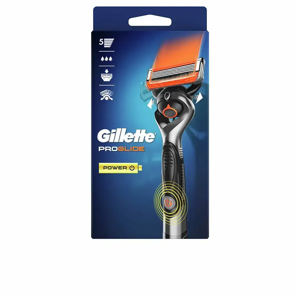 Machine a raser gillette proglide power_4775. DIAYTAR COTE D'IVOIRE - L'Art de Vivre avec Authenticité. Explorez notre gamme de produits artisanaux et découvrez des articles qui apportent une touche unique à votre vie.