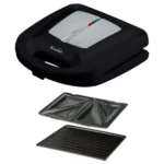 Machine a sandwich comelec sa1216 850w noir 850 w_7084. DIAYTAR COTE D'IVOIRE - Où Chaque Détail Compte. Parcourez nos produits soigneusement sélectionnés et choisissez des articles qui correspondent à votre style et à vos valeurs.