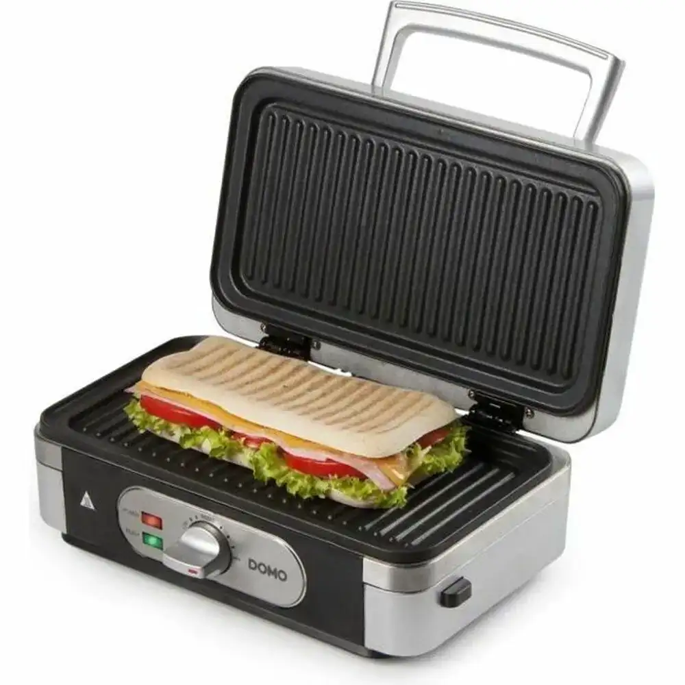 Machine a sandwich domo do9136c 1000 w_1518. Bienvenue sur DIAYTAR COTE D'IVOIRE - Votre Source de Trouvailles Uniques. Explorez nos rayons virtuels pour dénicher des trésors que vous ne trouverez nulle part ailleurs, allant des trésors artisanaux aux articles tendance.