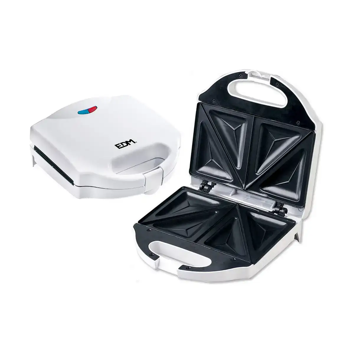 Machine a sandwich edm blanc 750 w _3133. Bienvenue chez DIAYTAR COTE D'IVOIRE - Où le Shopping Rencontre la Qualité. Explorez notre sélection soigneusement conçue et trouvez des produits qui définissent le luxe abordable.