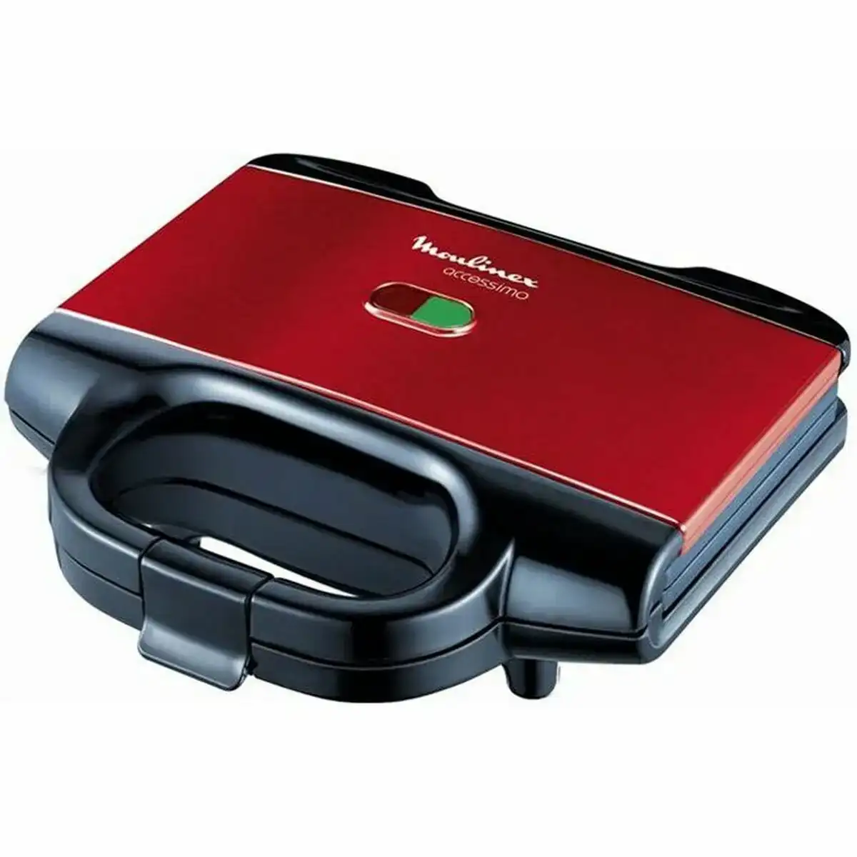 Machine a sandwich moulinex sm180811 rouge noir noir rouge 650 w_5493. Bienvenue chez DIAYTAR COTE D'IVOIRE - Là où les Désirs Prendent Vie. Explorez notre boutique en ligne et laissez-vous séduire par des articles qui font écho à vos aspirations et à votre style unique.