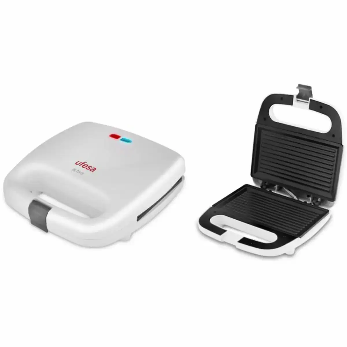 Machine a sandwich ufesa sw7855 blanc 750 w_4981. DIAYTAR COTE D'IVOIRE - L'Art de Vivre le Shopping Inspiré. Parcourez notre catalogue et choisissez des produits qui reflètent votre passion pour la beauté et l'authenticité.