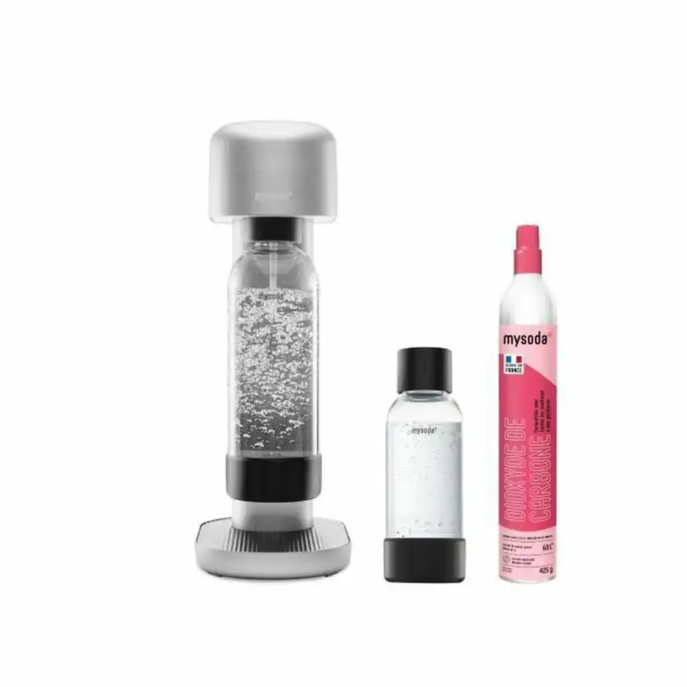 Machine a soda mysoda_8498. DIAYTAR COTE D'IVOIRE - Où Choisir Devient un Acte de Découverte. Découvrez notre gamme et choisissez des produits qui éveillent votre curiosité et élargissent vos horizons.