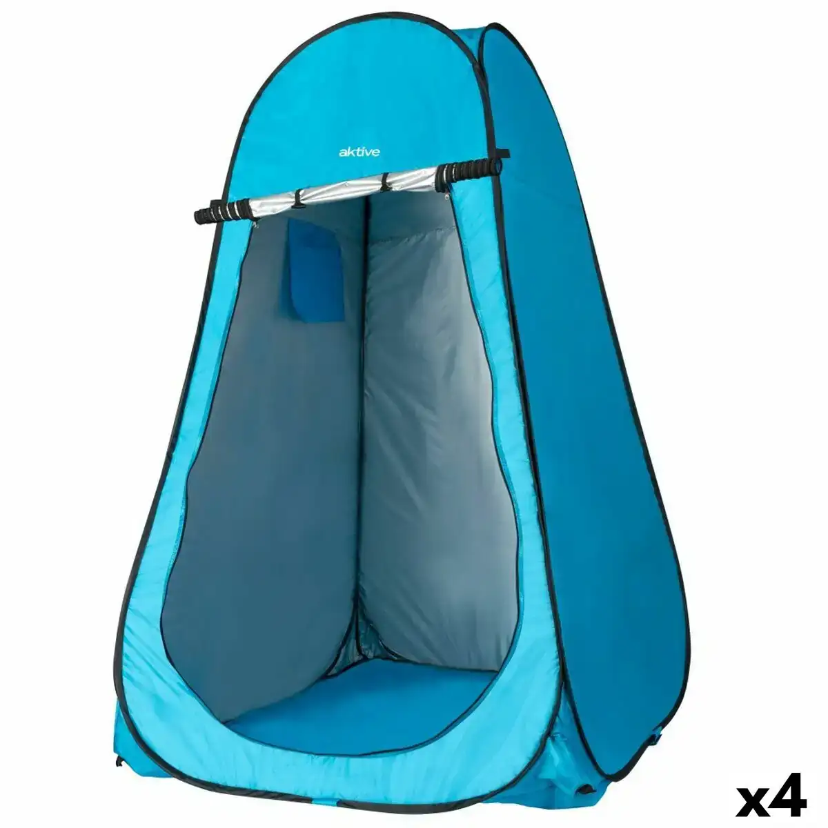 Magasin de campagne aktive 120 x 190 x 120 cm 4 unites _6720. DIAYTAR COTE D'IVOIRE - Votre Passage vers le Raffinement. Plongez dans notre univers de produits exquis et choisissez des articles qui ajoutent une touche de sophistication à votre vie.