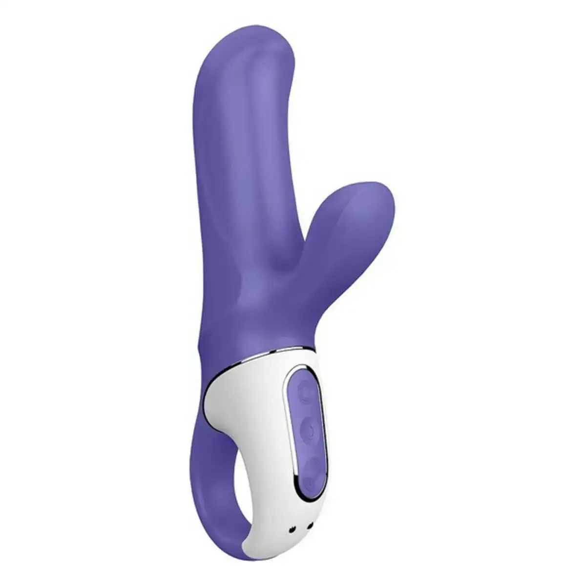 Magic bunny g spot vibromasseur satisfyer lila_7946. Bienvenue sur DIAYTAR COTE D'IVOIRE - Où Choisir est un Voyage Sensoriel. Plongez dans notre catalogue et trouvez des produits qui éveillent vos sens et embellissent votre quotidien.