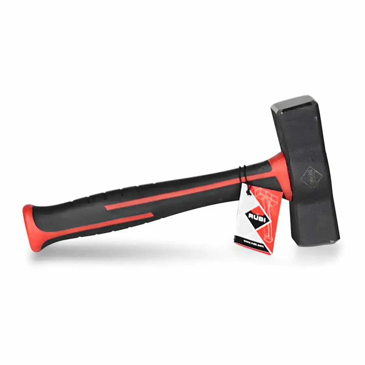 Maillet rubi softgrip 71898 acier 700 g_8712. DIAYTAR COTE D'IVOIRE - L'Art de Vivre le Shopping Authentique. Découvrez notre boutique en ligne et trouvez des produits qui célèbrent la culture et l'héritage du Côte d'Ivoire.