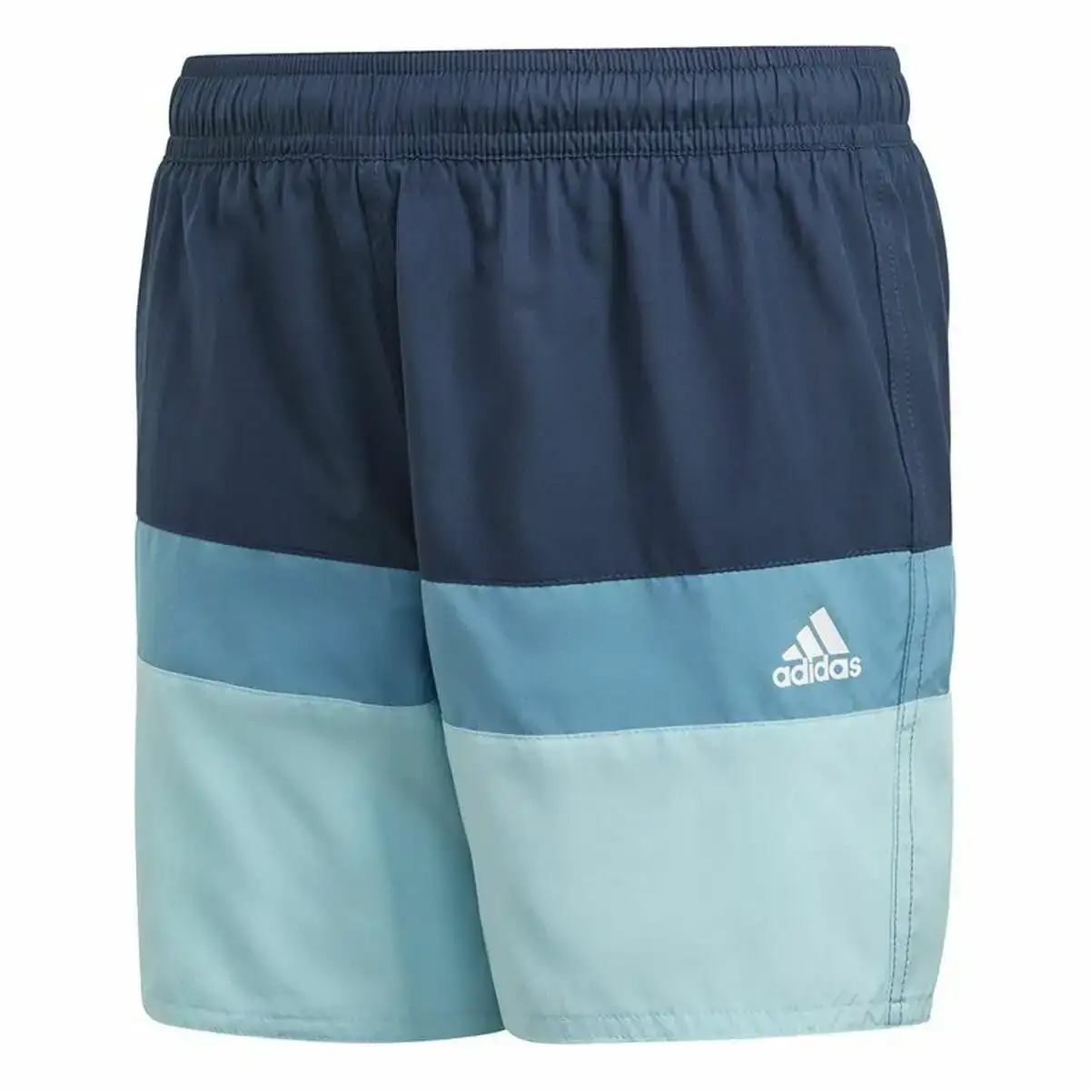 Maillot de bain enfant adidas colorblock_7427. DIAYTAR COTE D'IVOIRE - Votre Passage vers le Chic et l'Élégance. Naviguez à travers notre boutique en ligne pour trouver des produits qui ajoutent une touche sophistiquée à votre style.